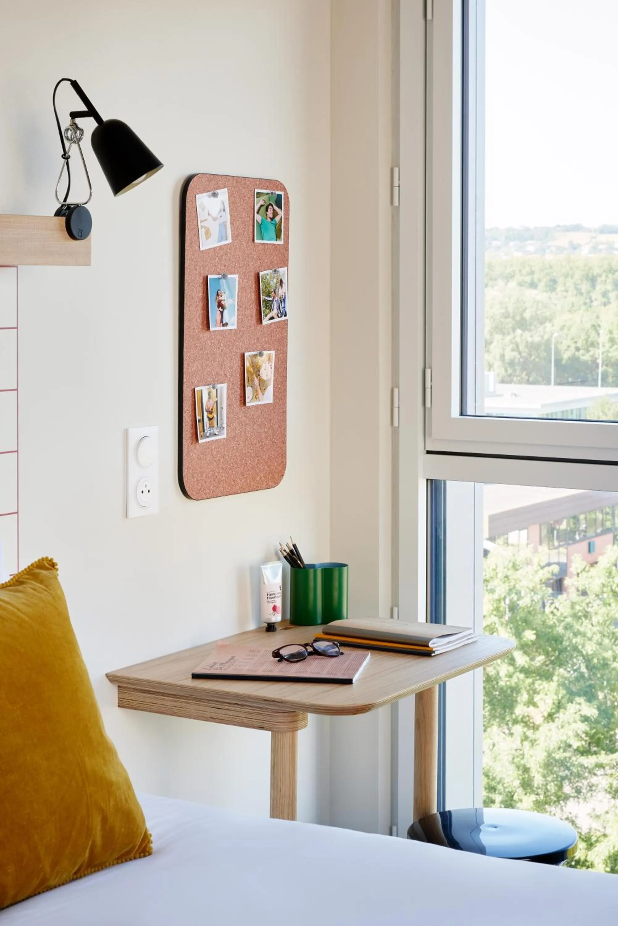 Seating area in Hife Toulouse Sud Labège