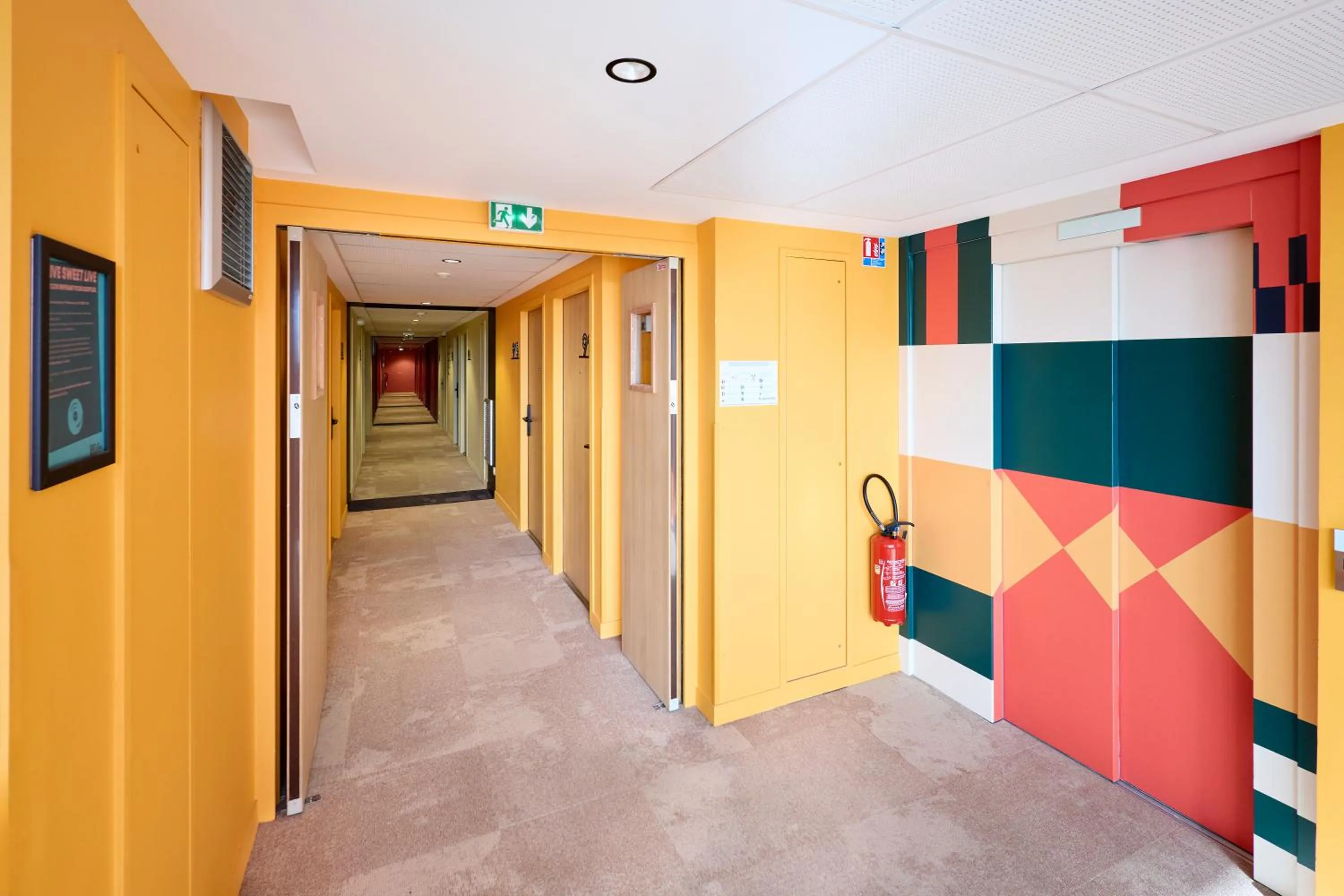 Property building in Hife Toulouse Sud Labège