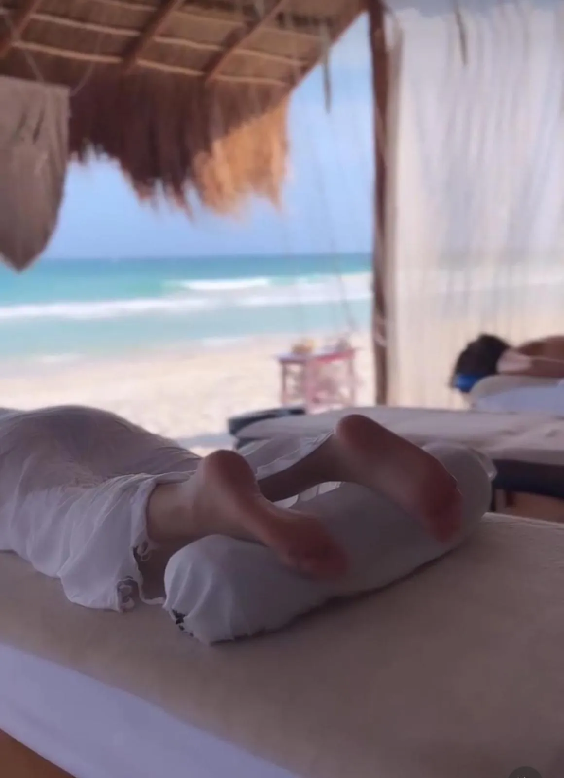 Spa and wellness centre/facilities in Playa Canek Beachfront Eco Hotel