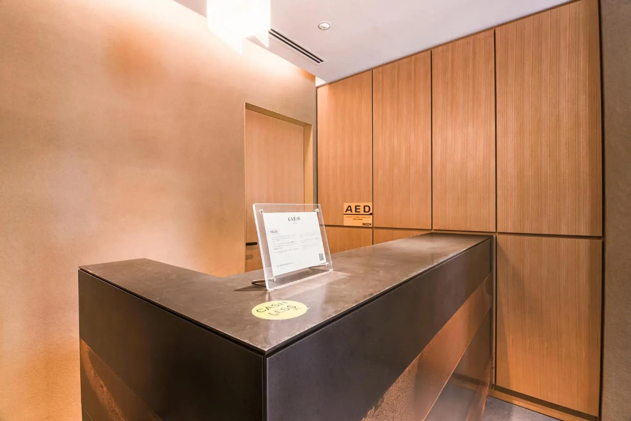 View (from property/room) in KABIN Machi View (from property/room) in KABIN Machi