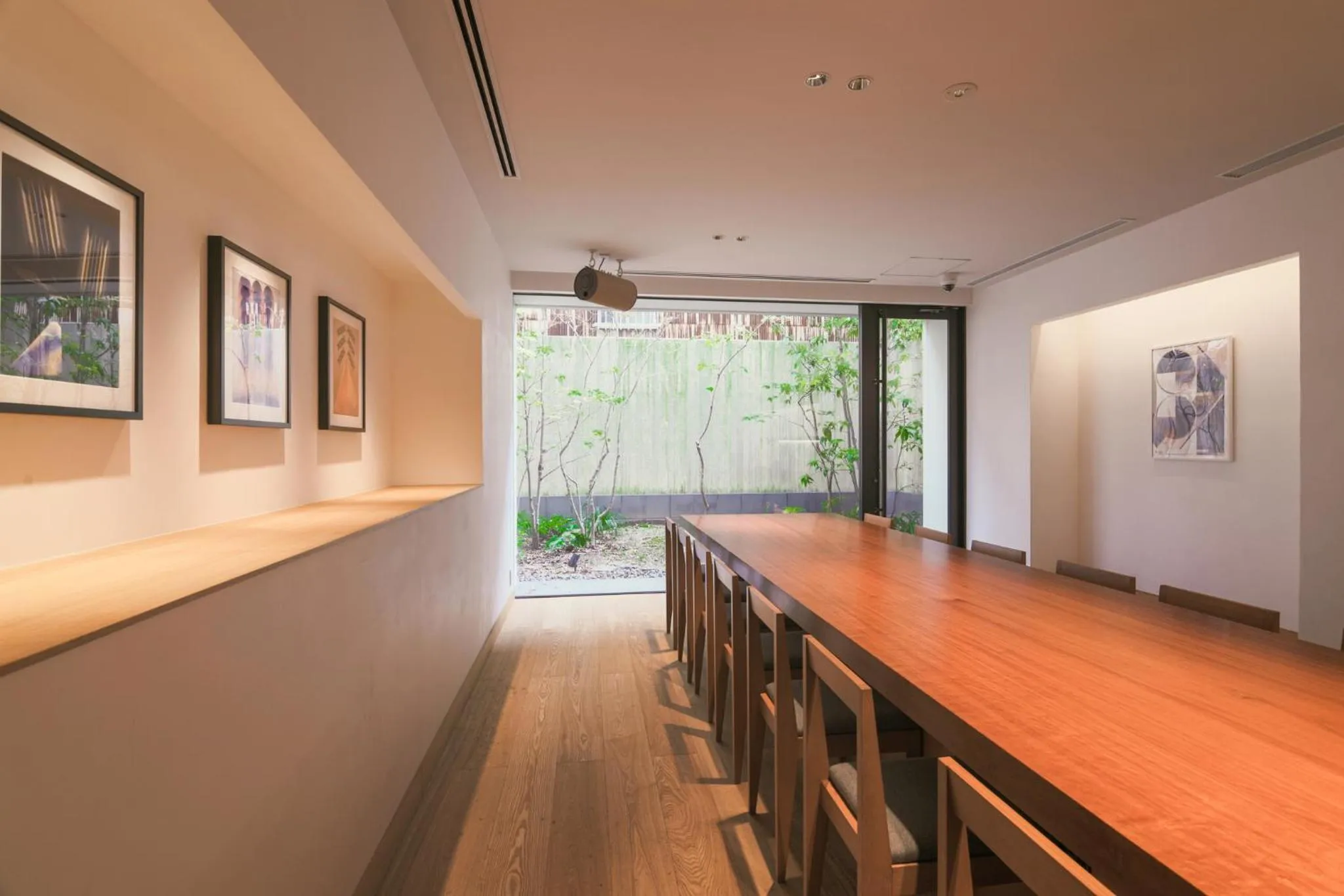 View (from property/room) in KABIN Machi