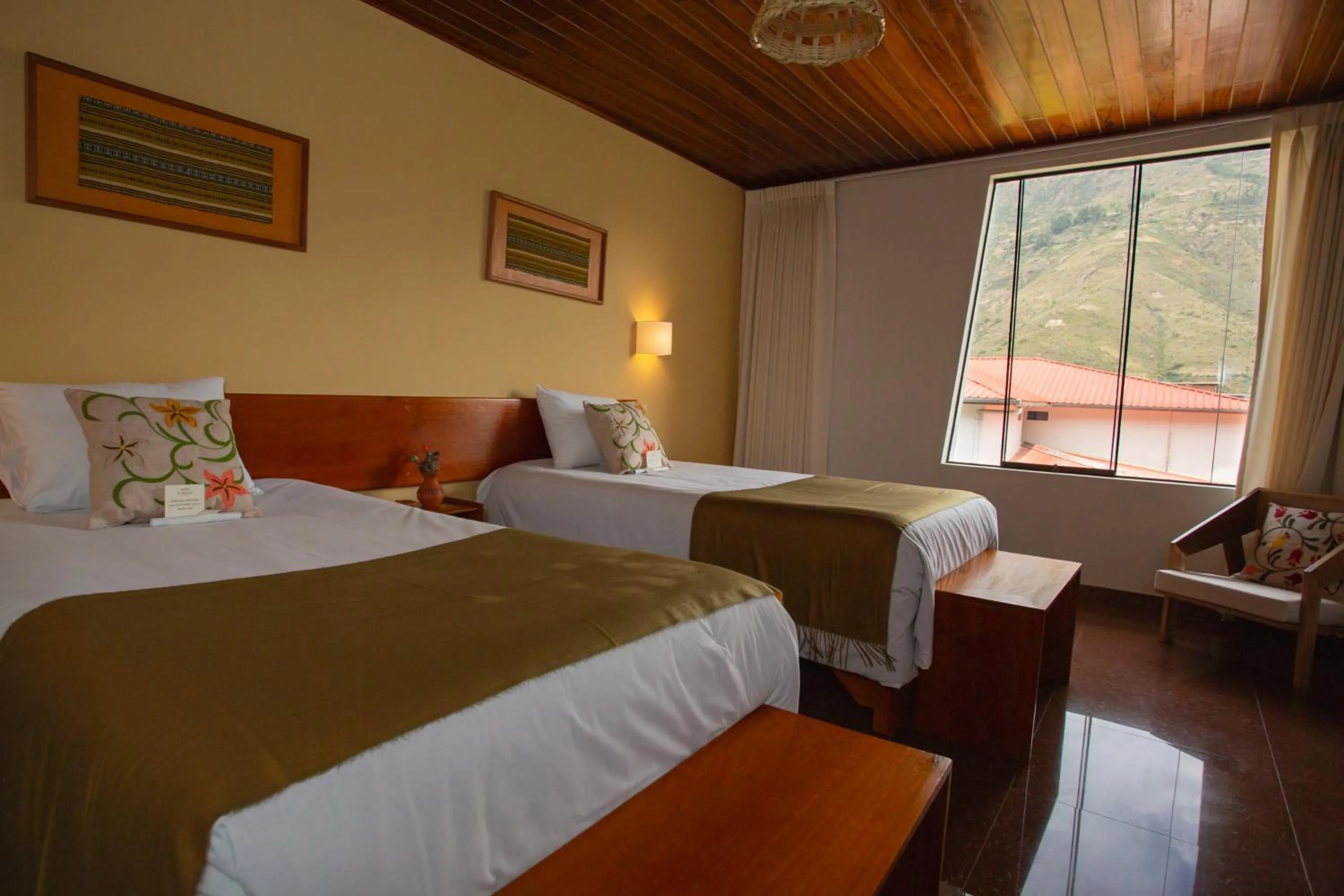 Photo of the whole room, Bed in Hotel El Abuelo