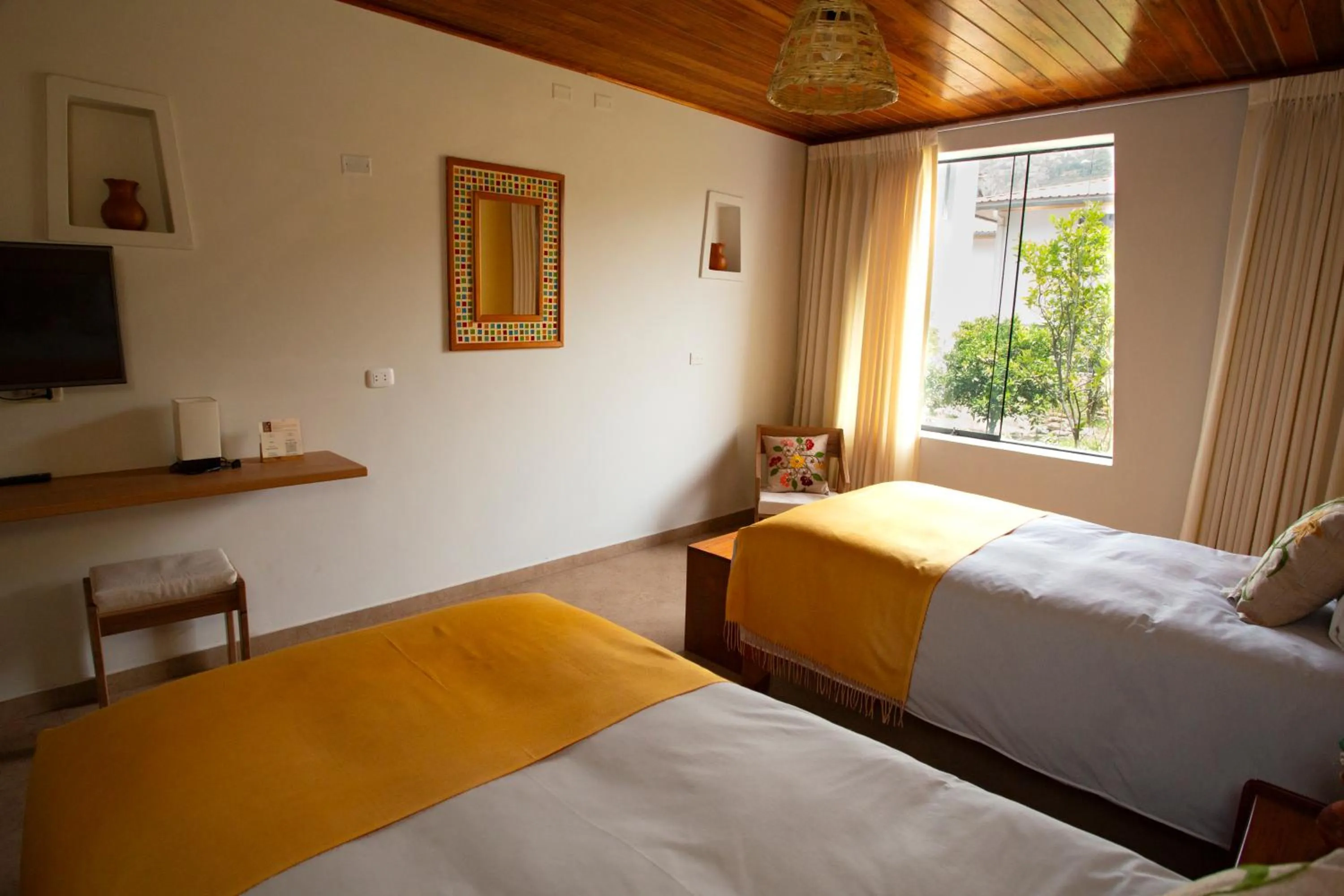 Photo of the whole room, Bed in Hotel El Abuelo