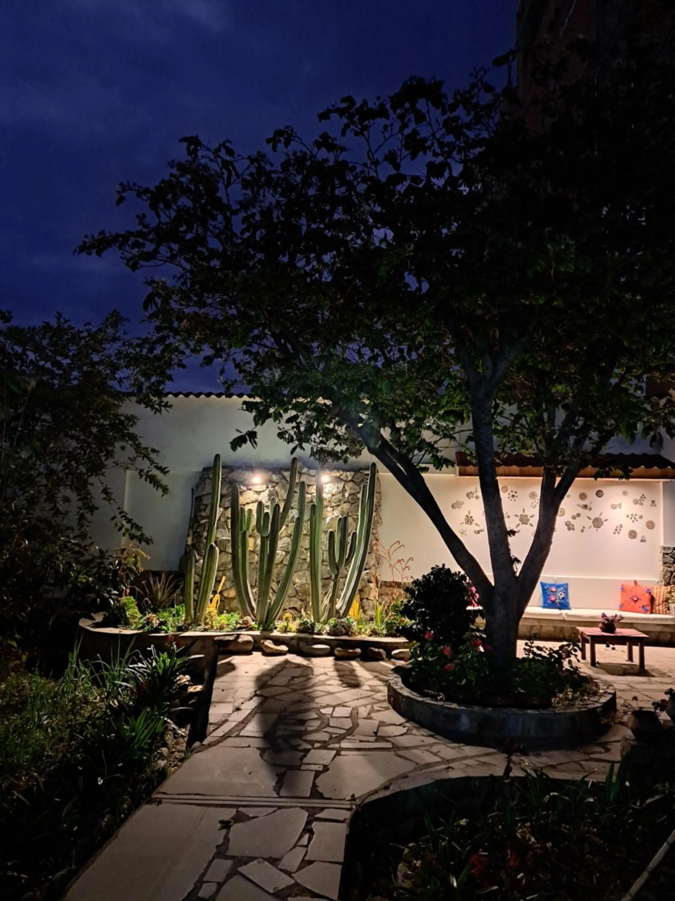 Balcony/Terrace in Hotel El Abuelo
