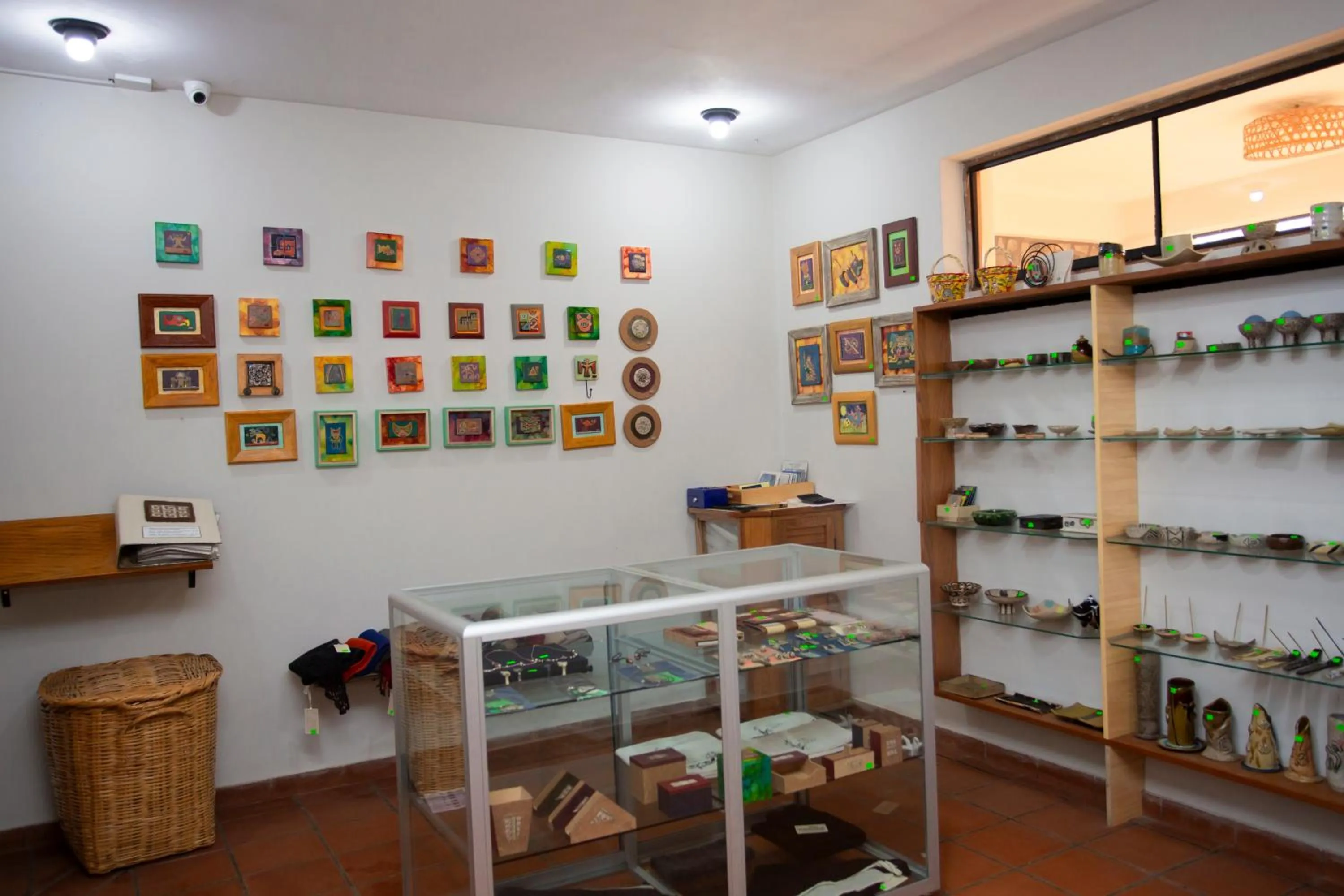 On-site shops in Hotel El Abuelo