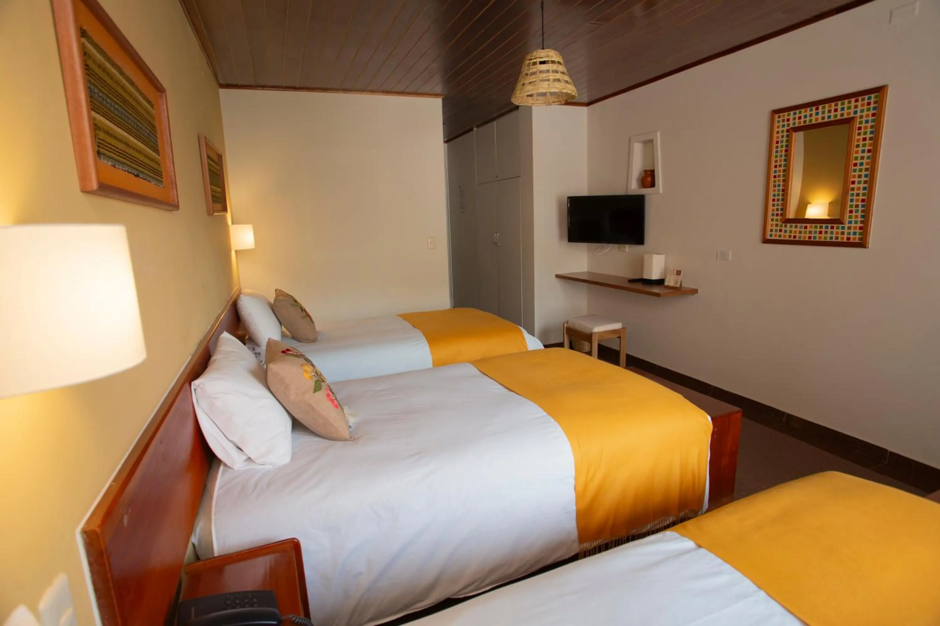 Photo of the whole room, Bed in Hotel El Abuelo