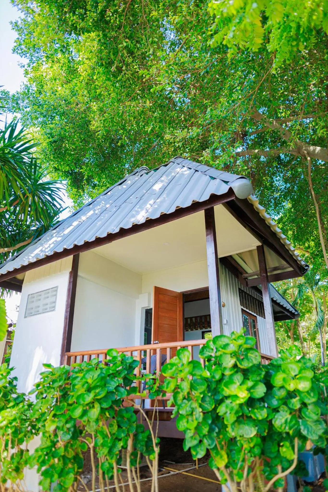 Property building in Lamai Bayview Boutique Resort