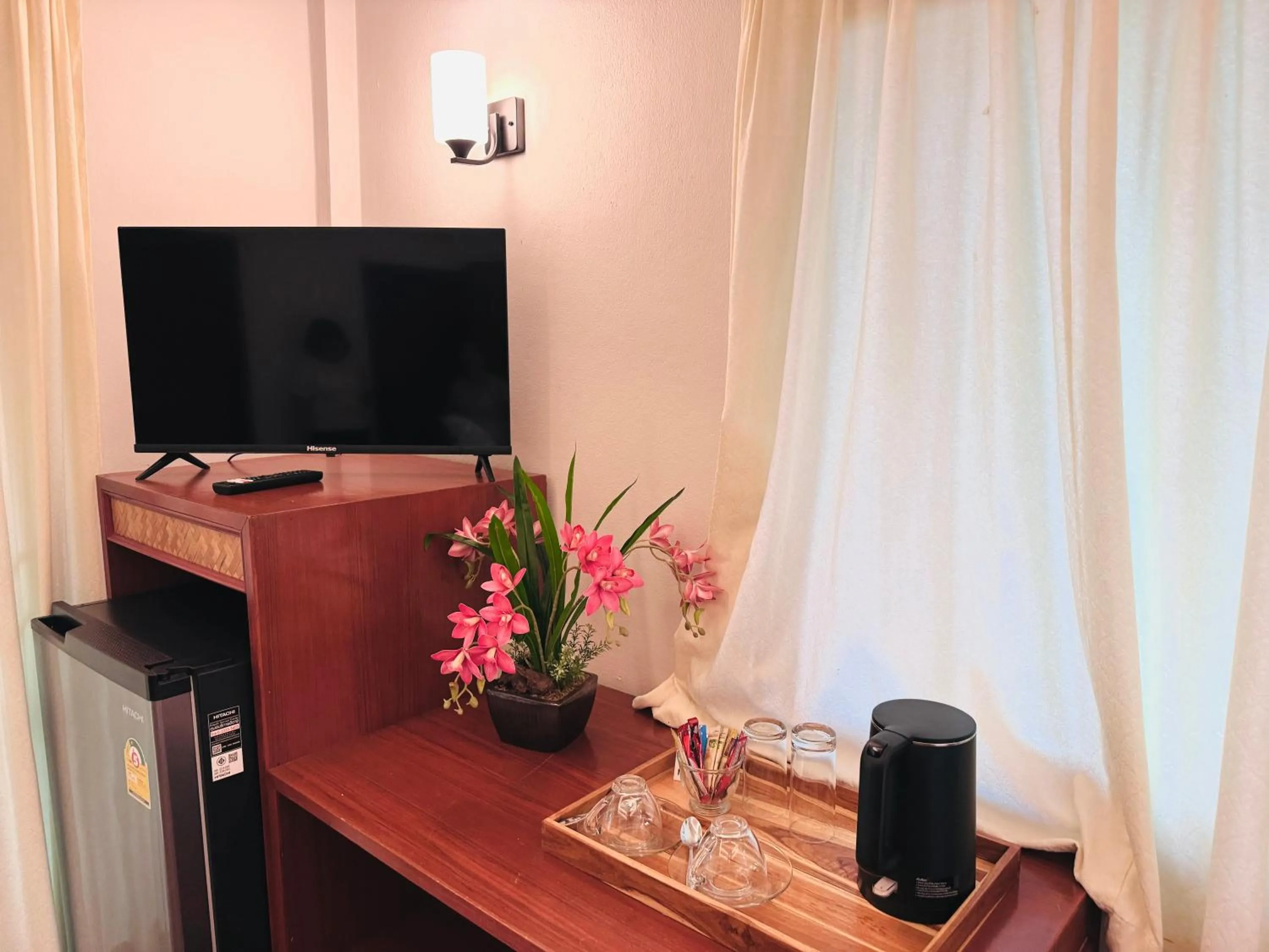 TV and multimedia in Lamai Bayview Boutique Resort