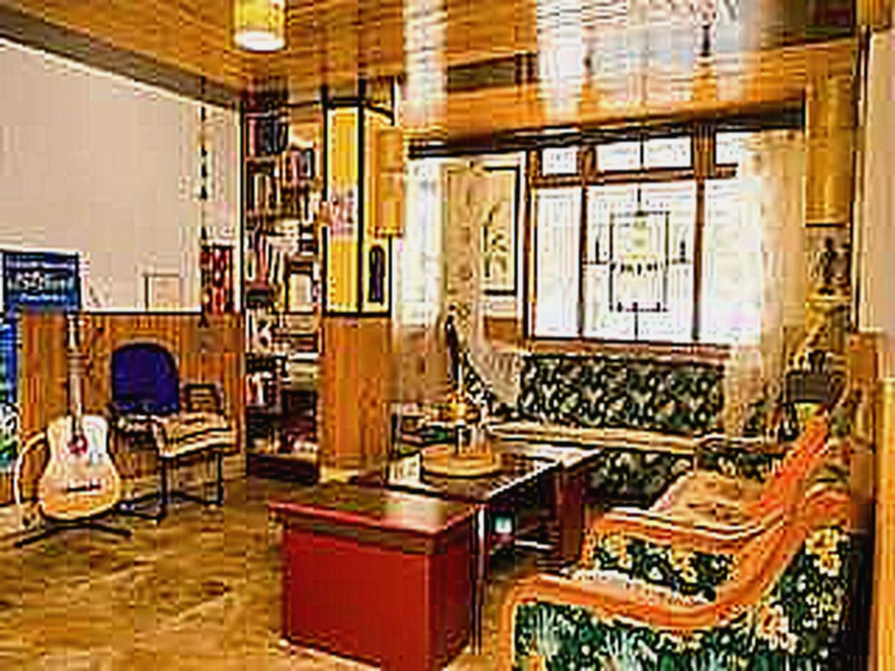 Lobby or reception in Collection O Mount Pleasant