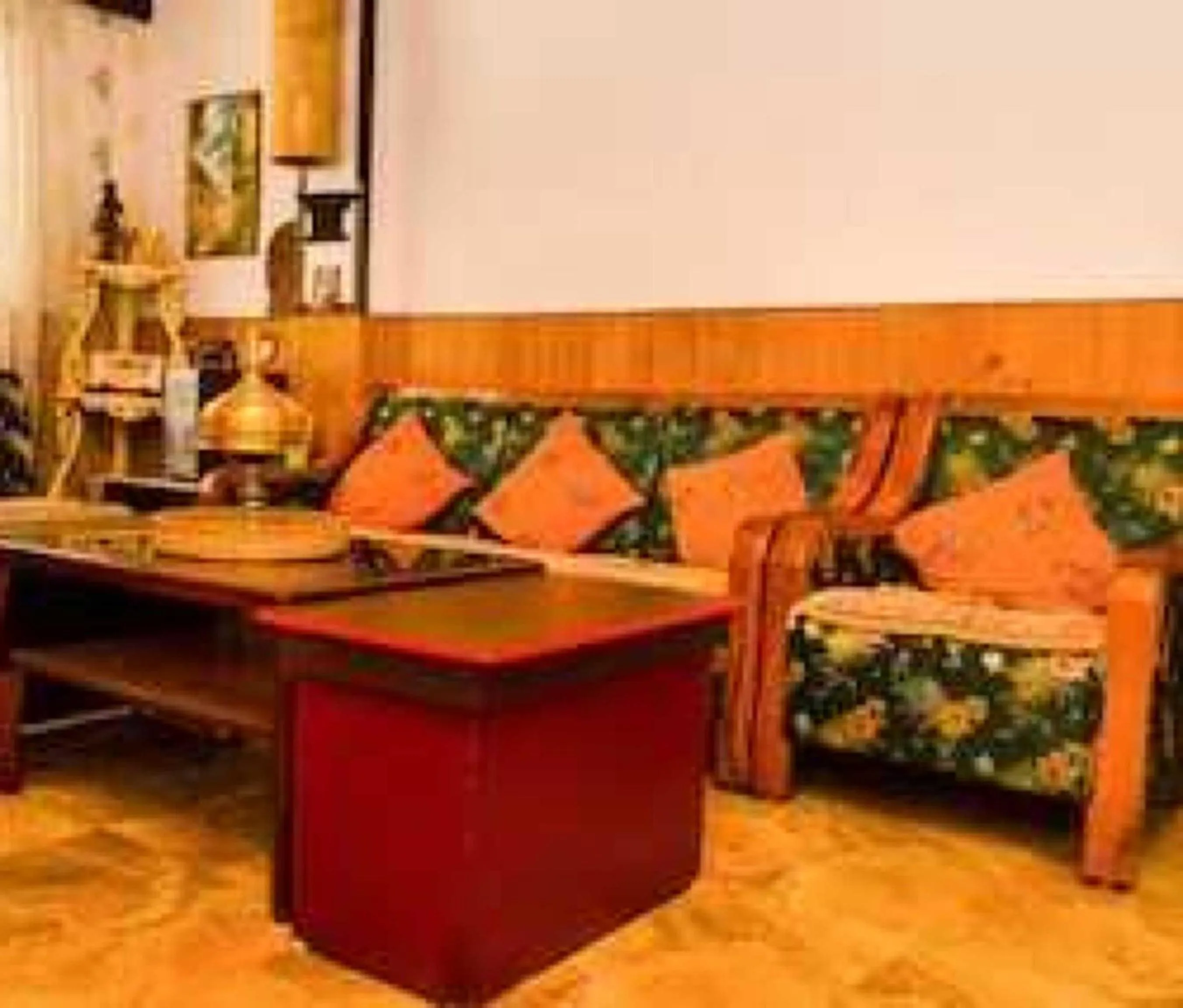 Lobby or reception in Collection O Mount Pleasant