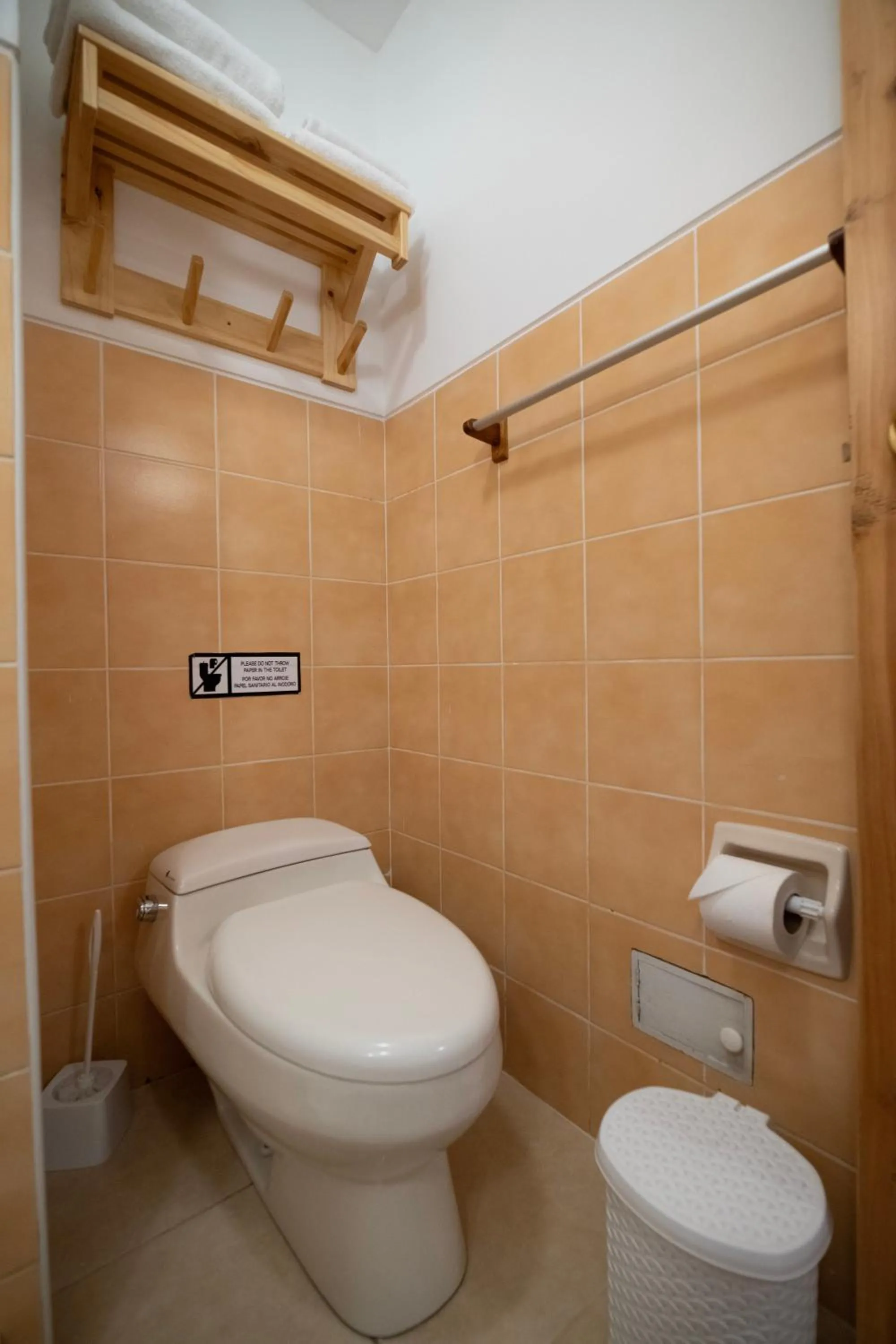 Bathroom in San Sebastian Hotel Boutique