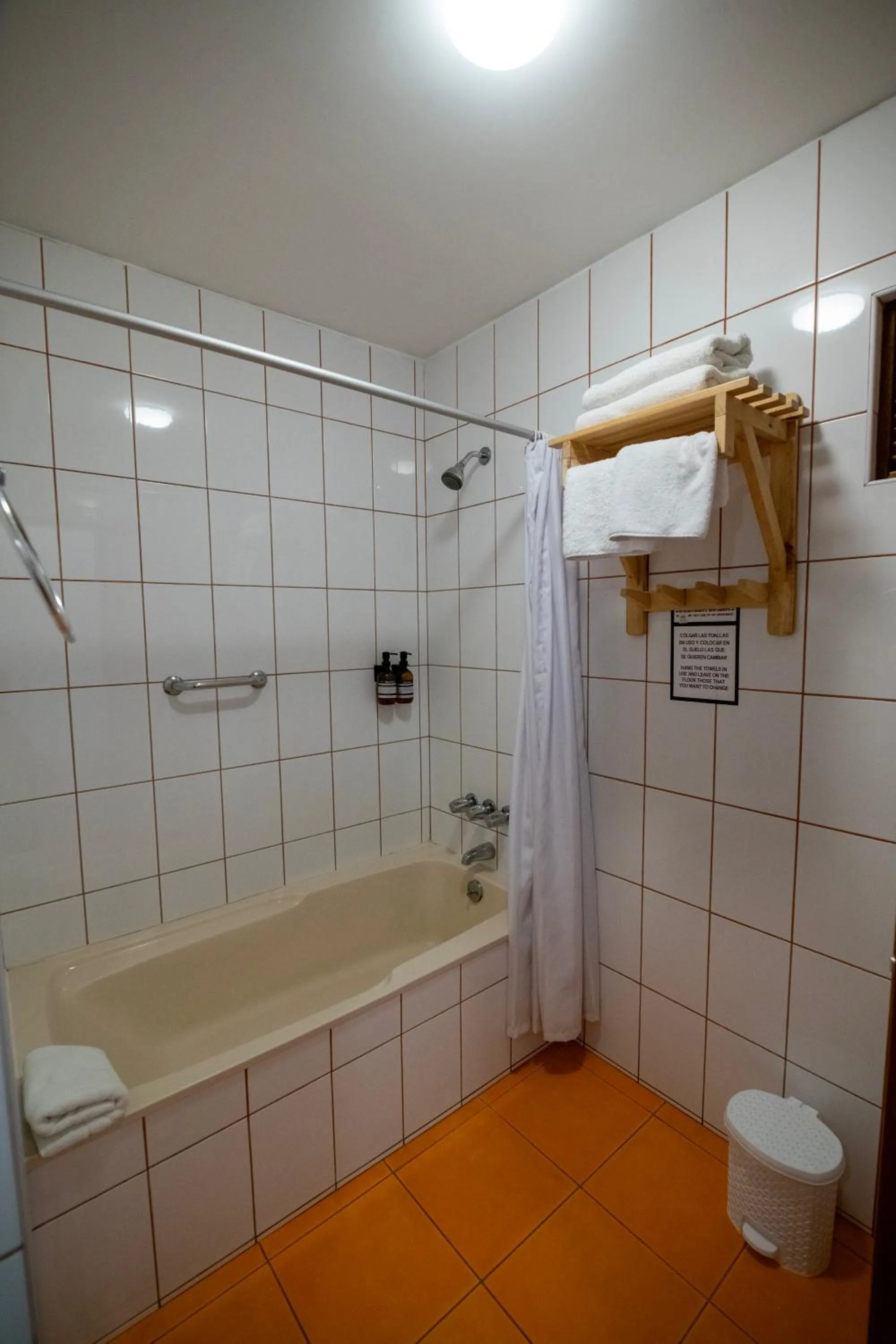Bathroom in San Sebastian Hotel Boutique