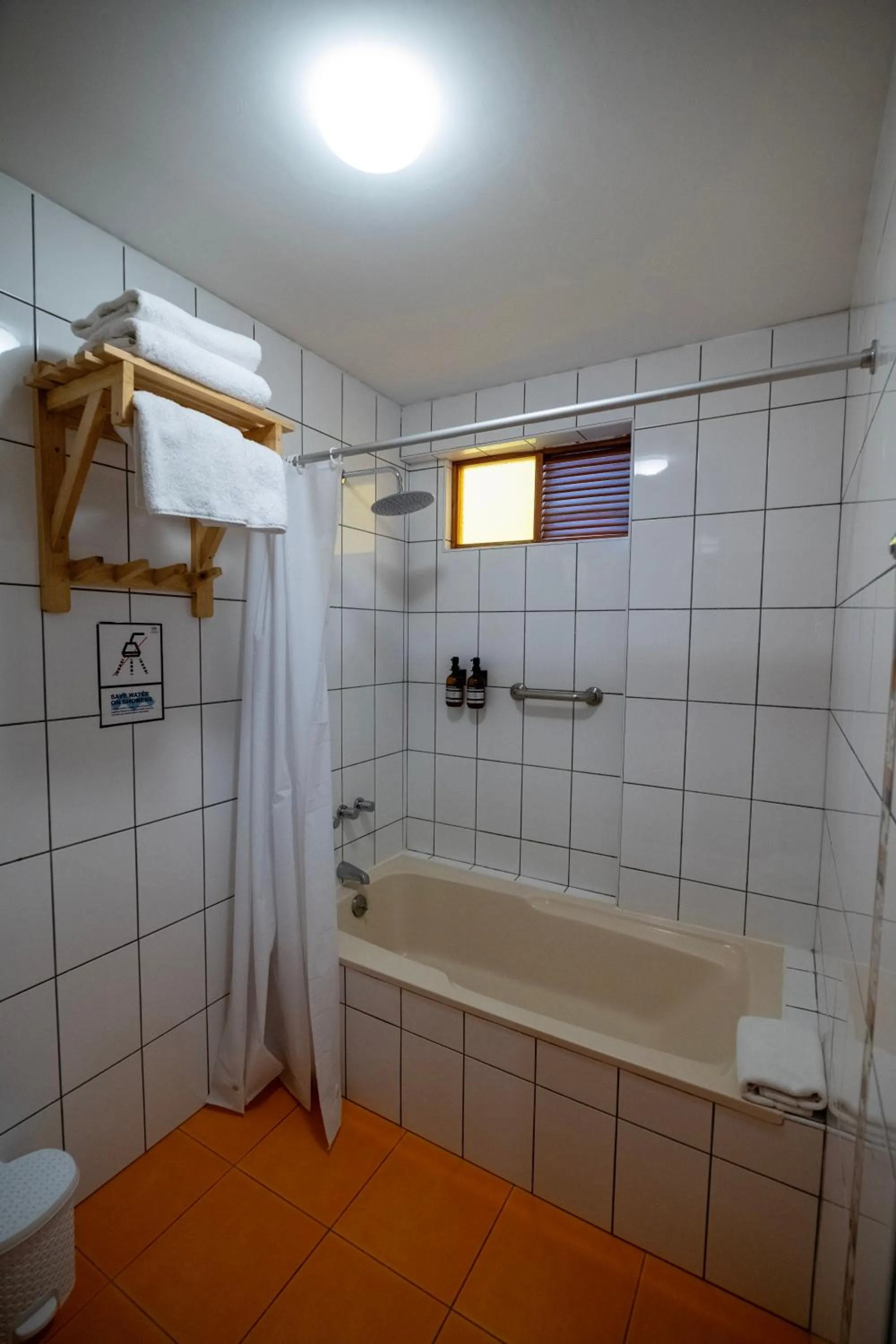 Bathroom in San Sebastian Hotel Boutique
