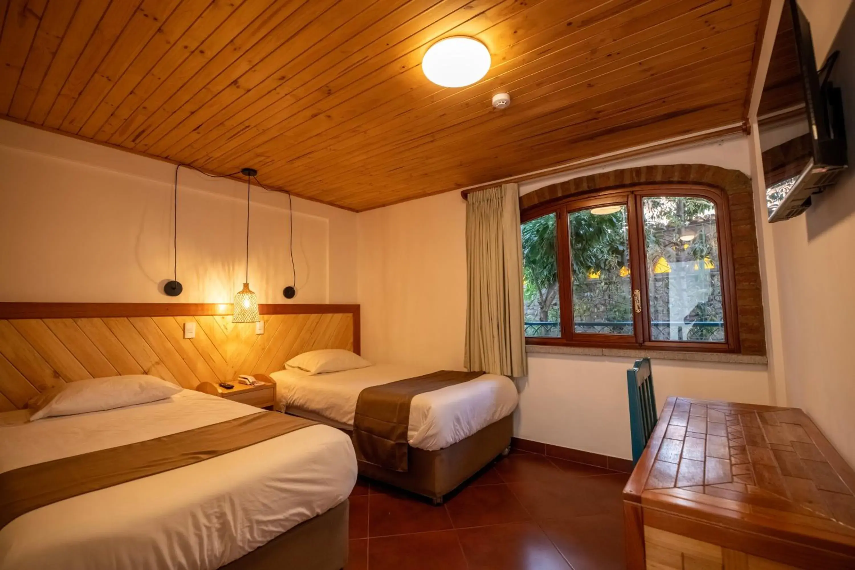 Standard Twin Room in San Sebastian Hotel Boutique Standard Twin Room in San Sebastian Hotel Boutique