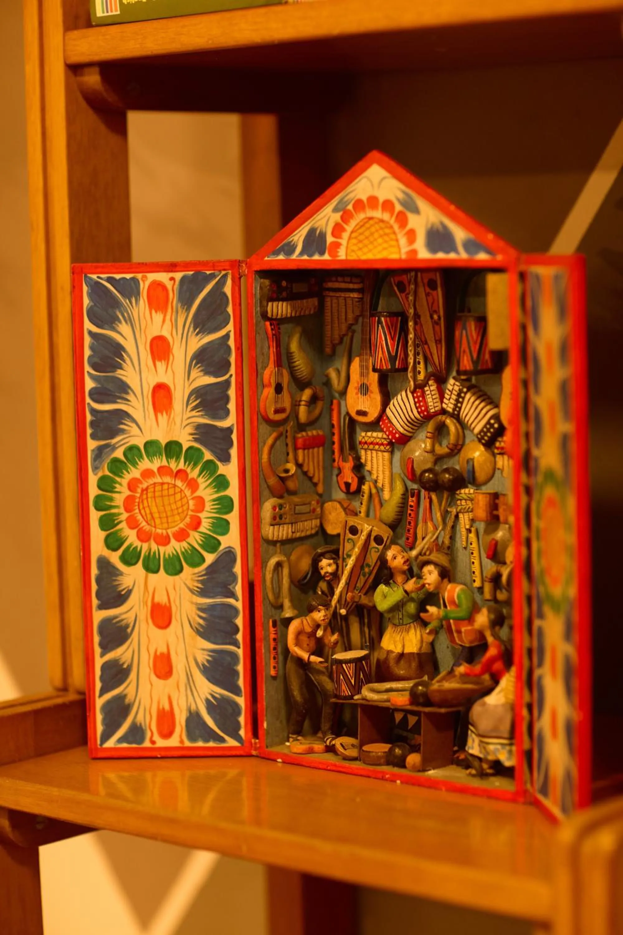 Decorative detail in San Sebastian Hotel Boutique
