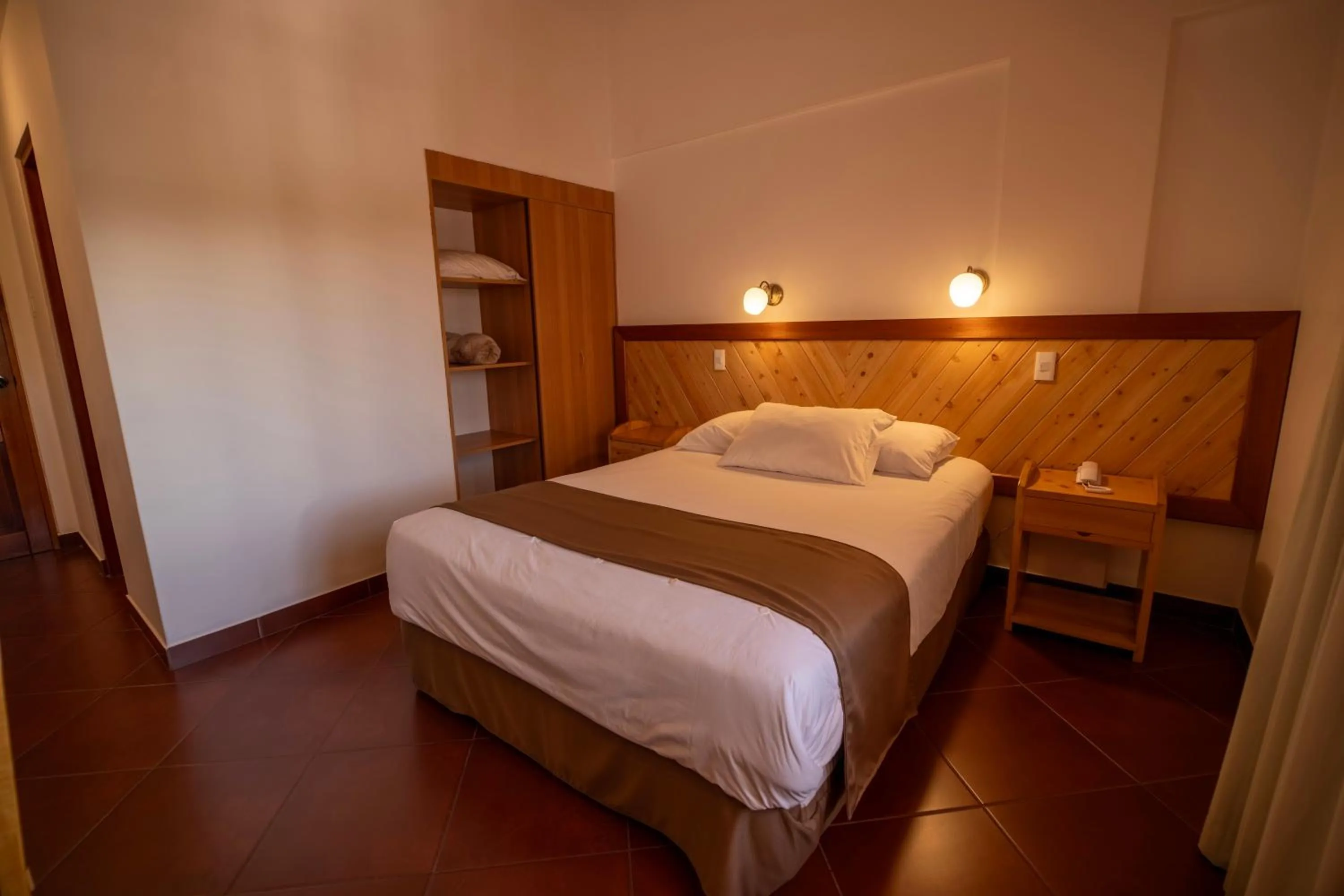 Bedroom, Bed in San Sebastian Hotel Boutique