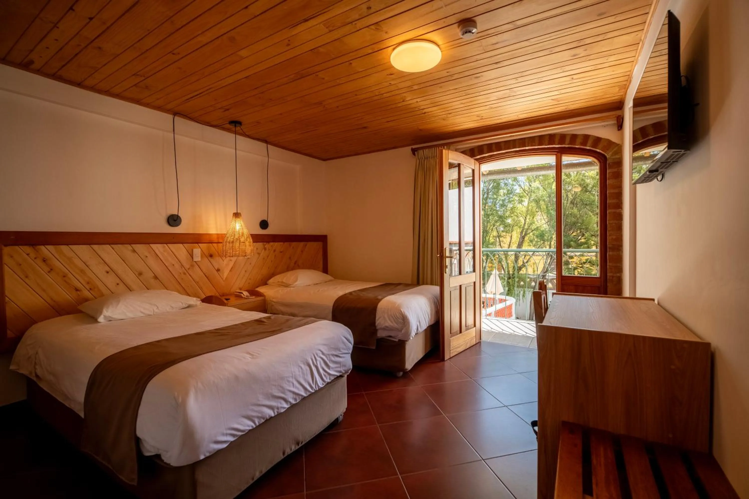 Bedroom, Bed in San Sebastian Hotel Boutique
