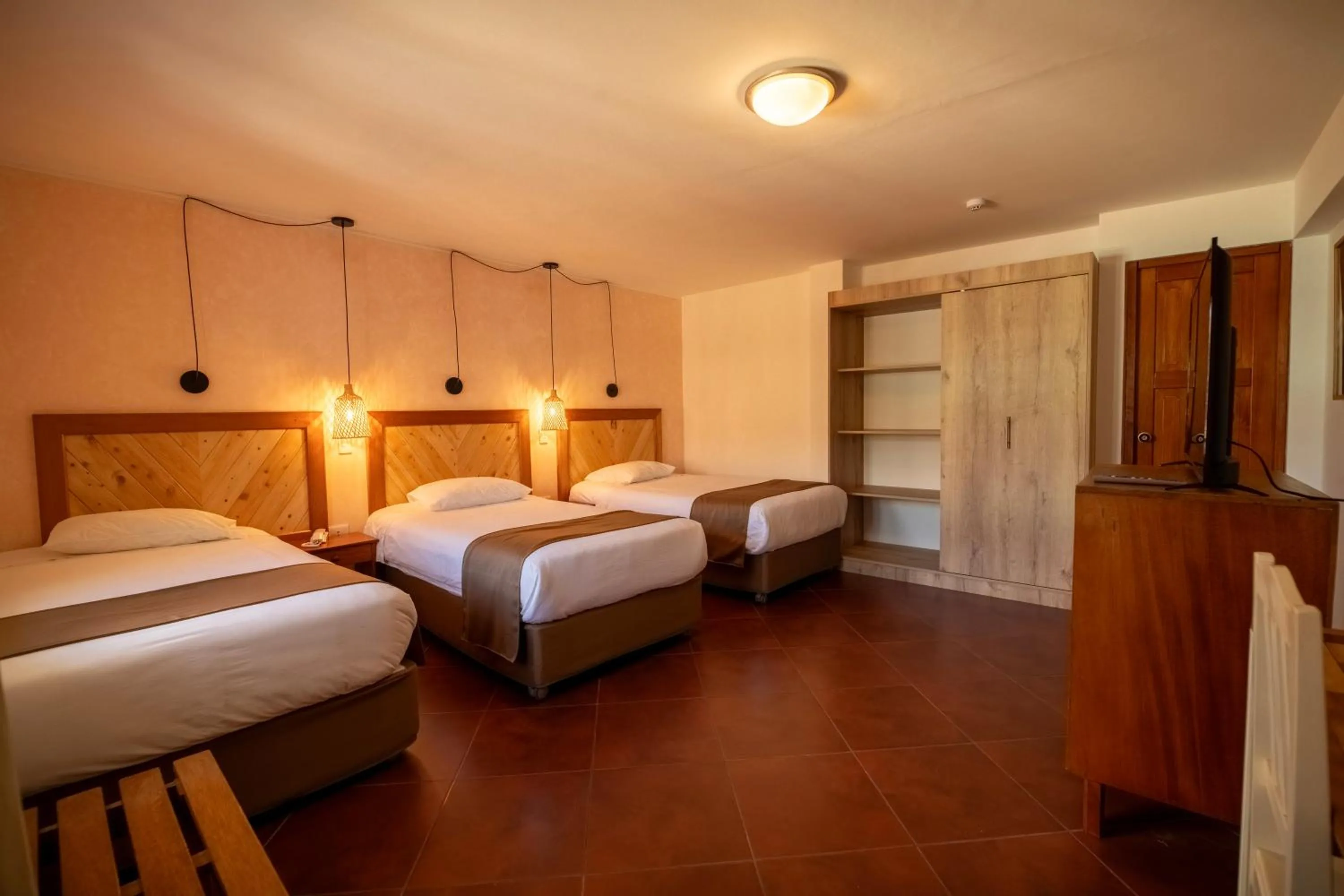 Bedroom, Bed in San Sebastian Hotel Boutique