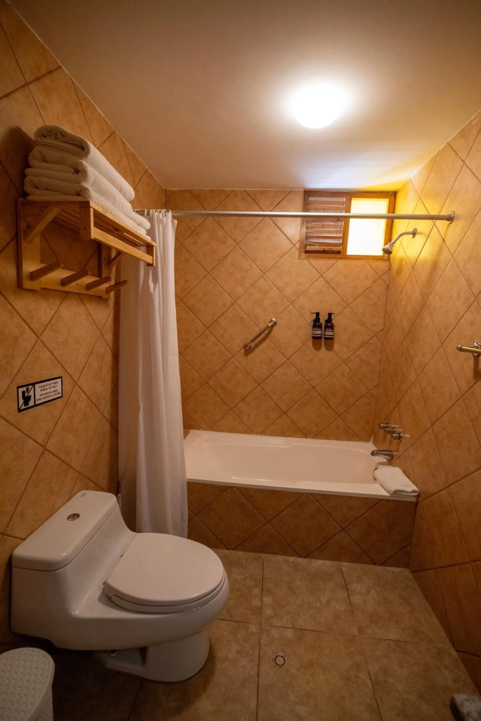 Bathroom in San Sebastian Hotel Boutique