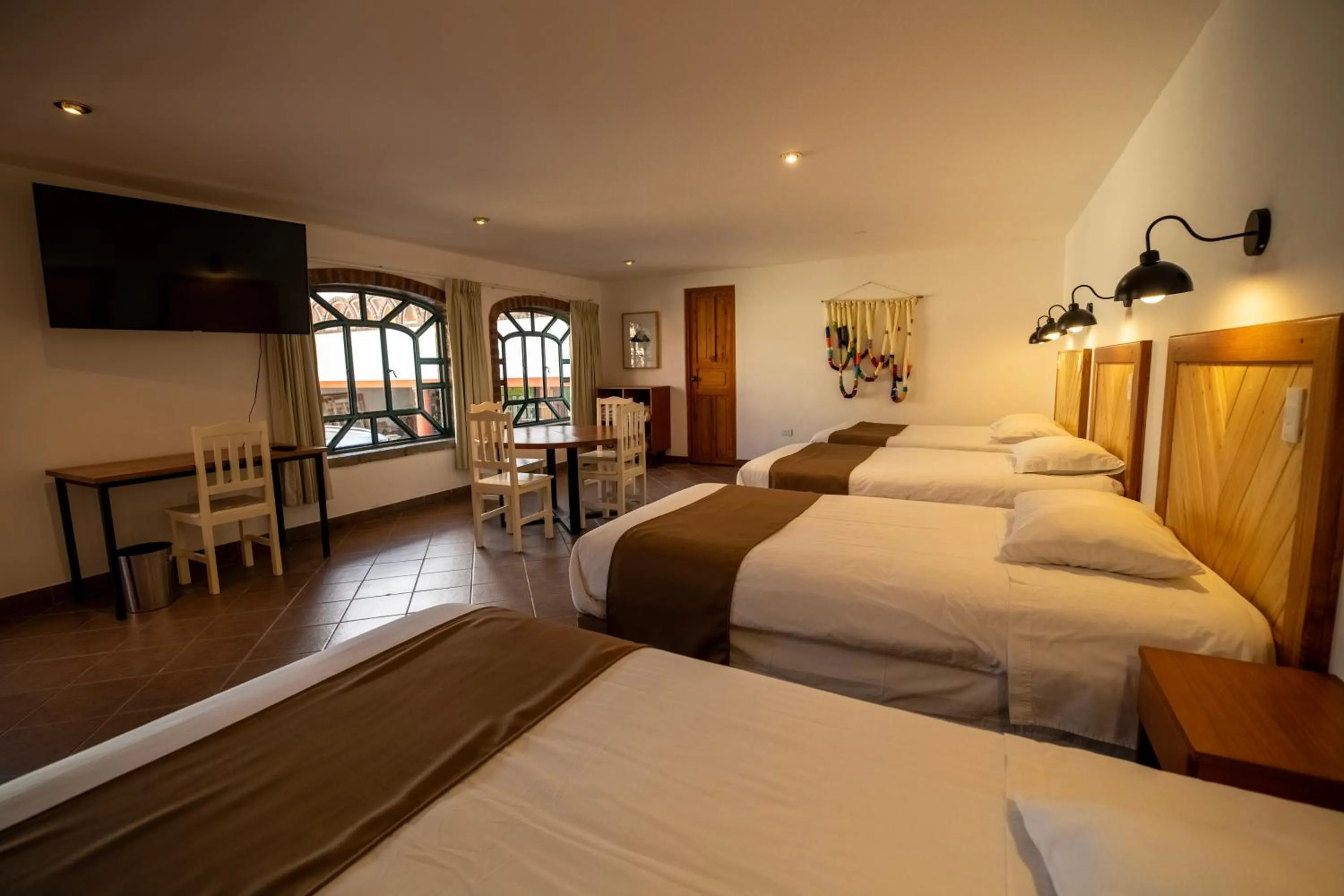 Bedroom, Bed in San Sebastian Hotel Boutique