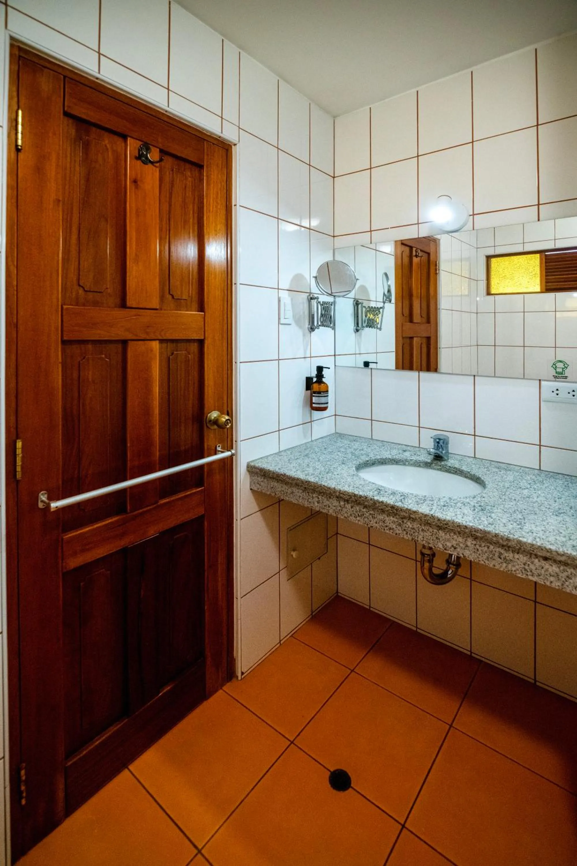 Bathroom in San Sebastian Hotel Boutique