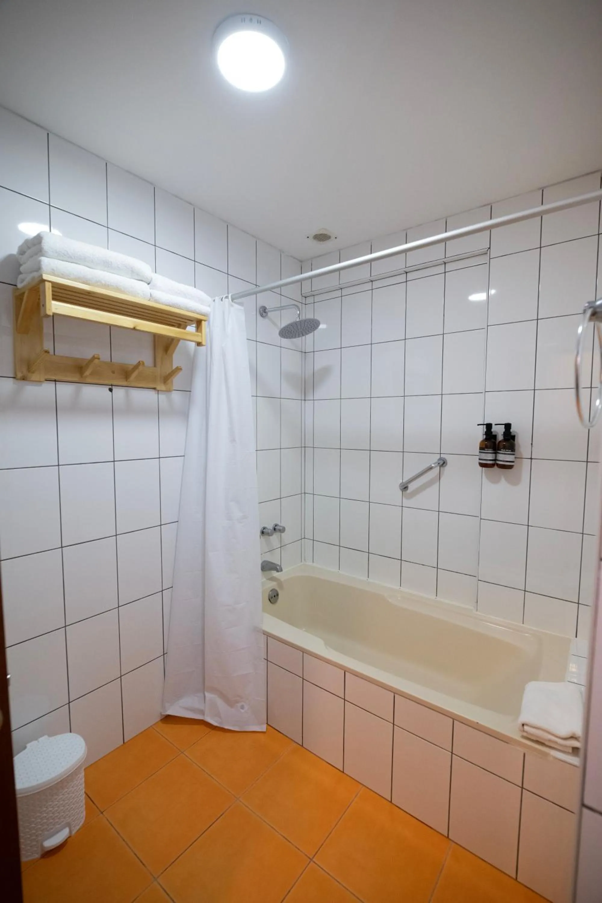 Bathroom in San Sebastian Hotel Boutique