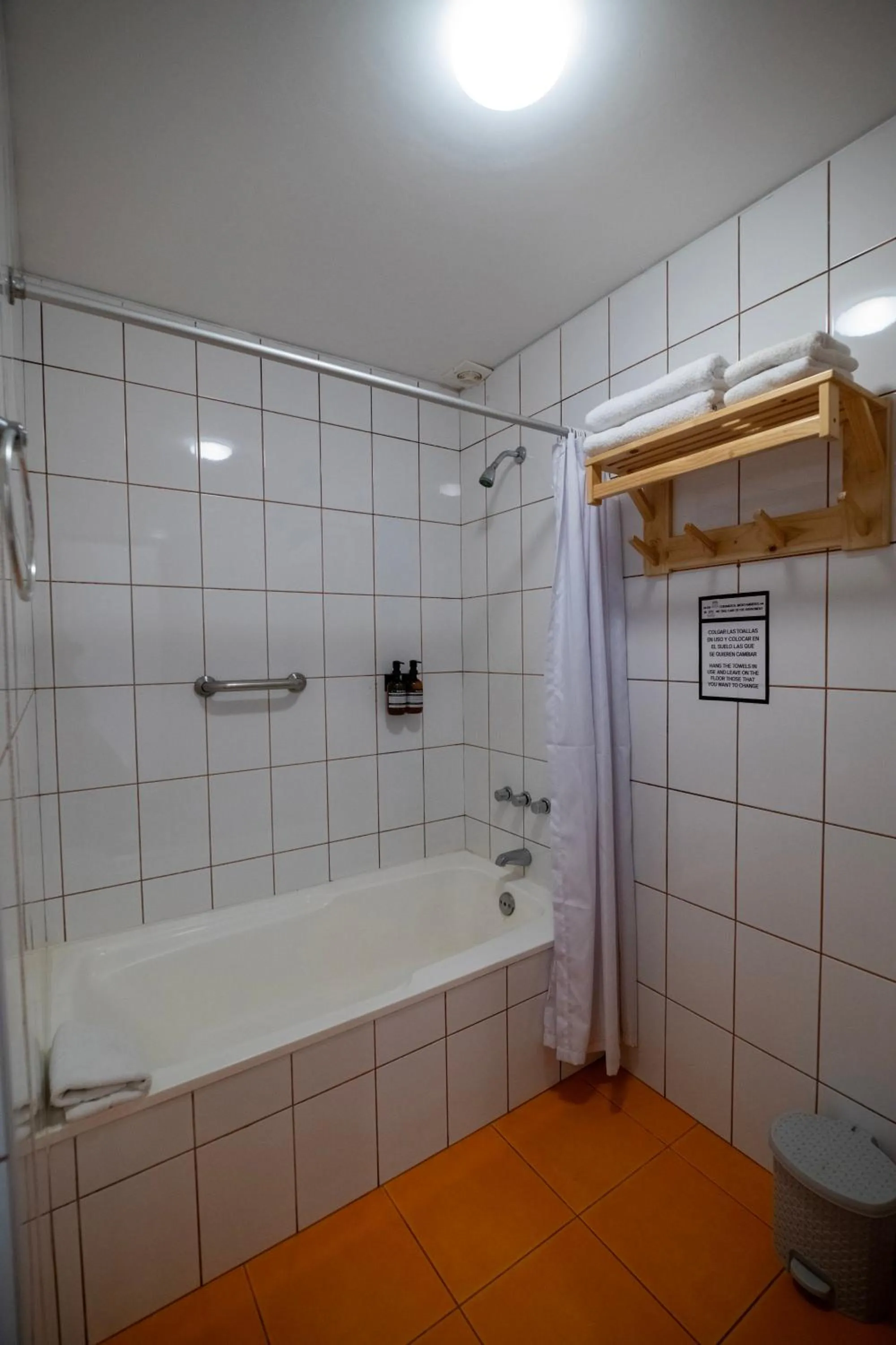 Bathroom in San Sebastian Hotel Boutique