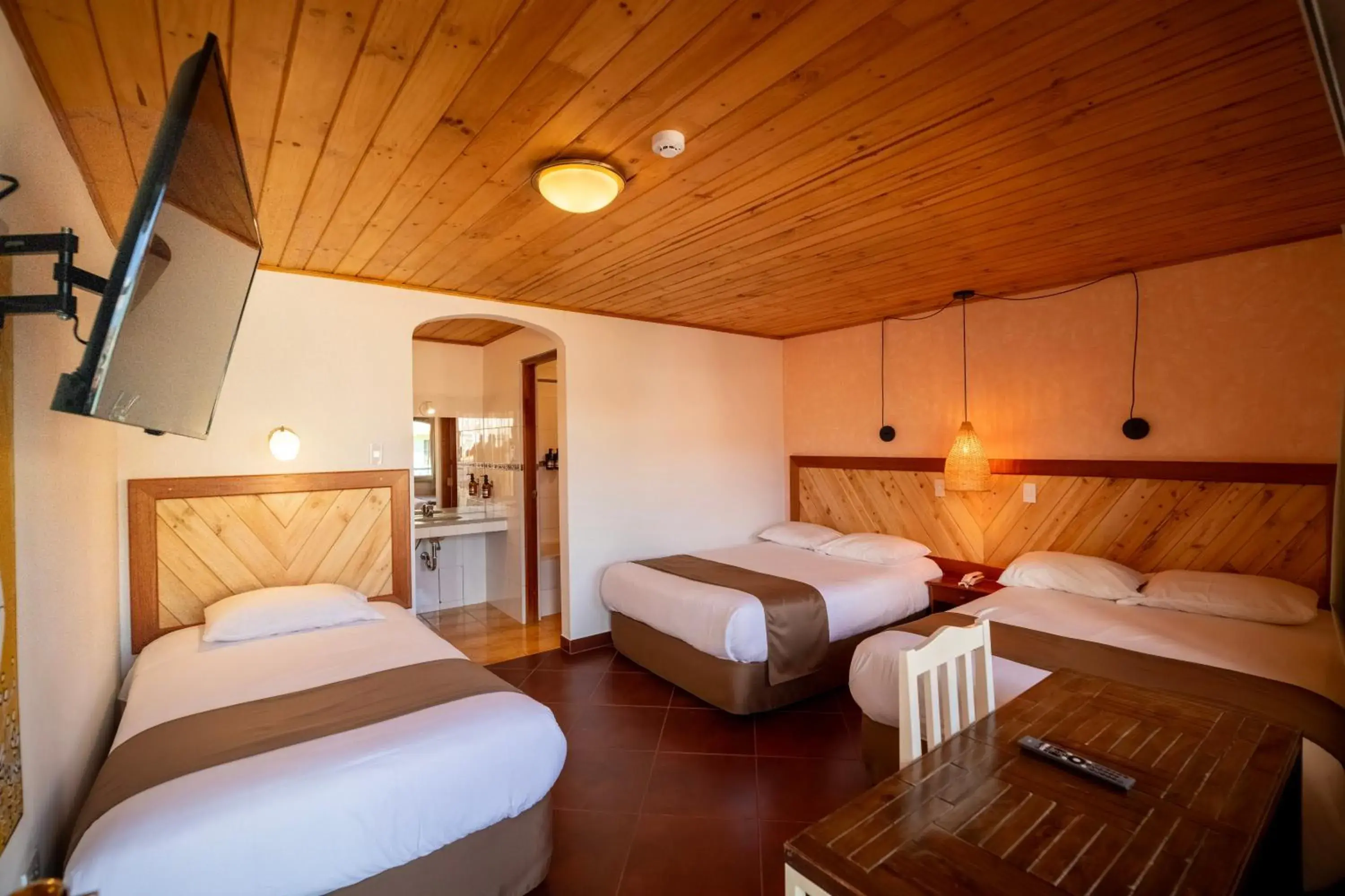 Quadruple Room in San Sebastian Hotel Boutique Quadruple Room in San Sebastian Hotel Boutique