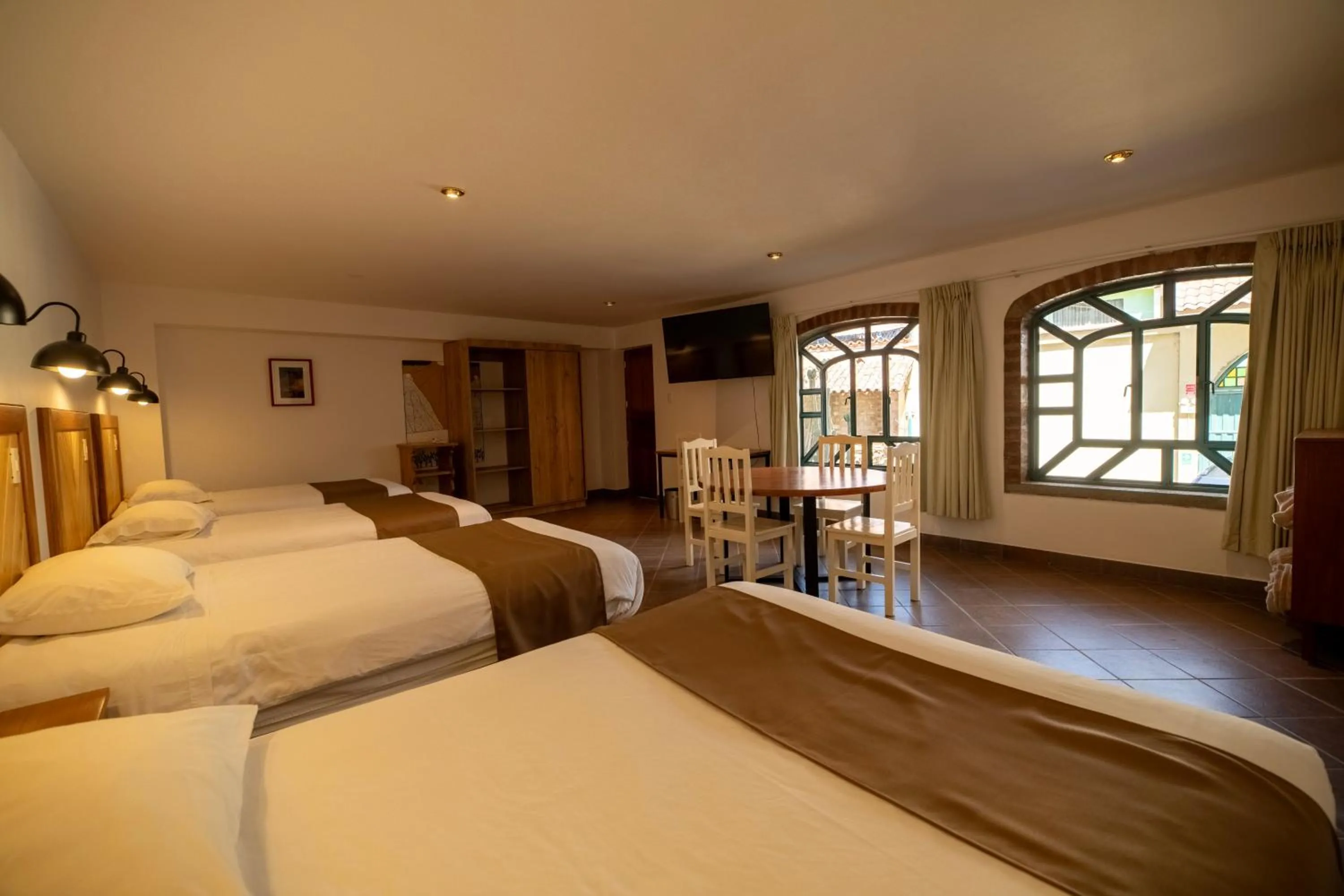 Bedroom, Bed in San Sebastian Hotel Boutique
