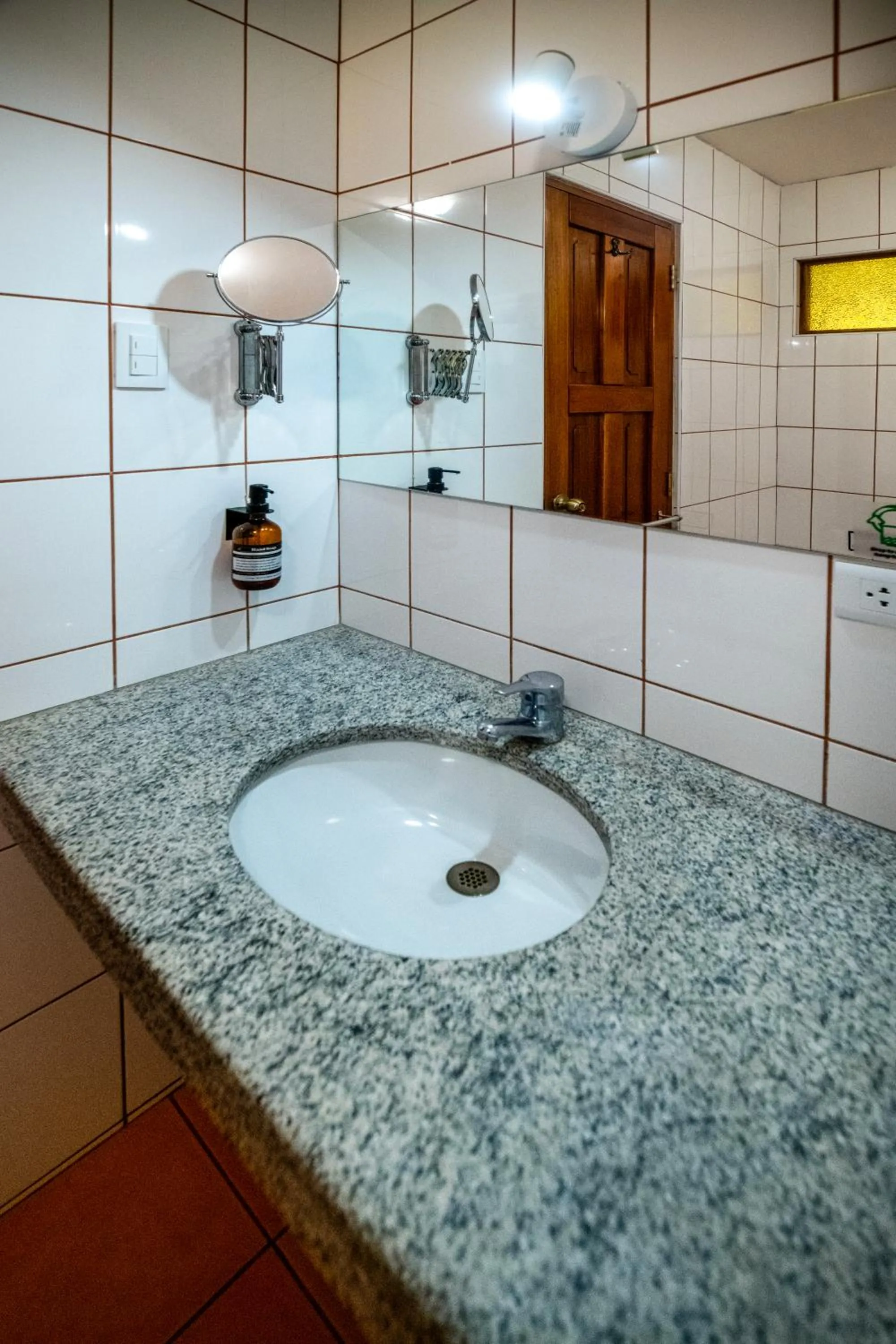 Bathroom in San Sebastian Hotel Boutique