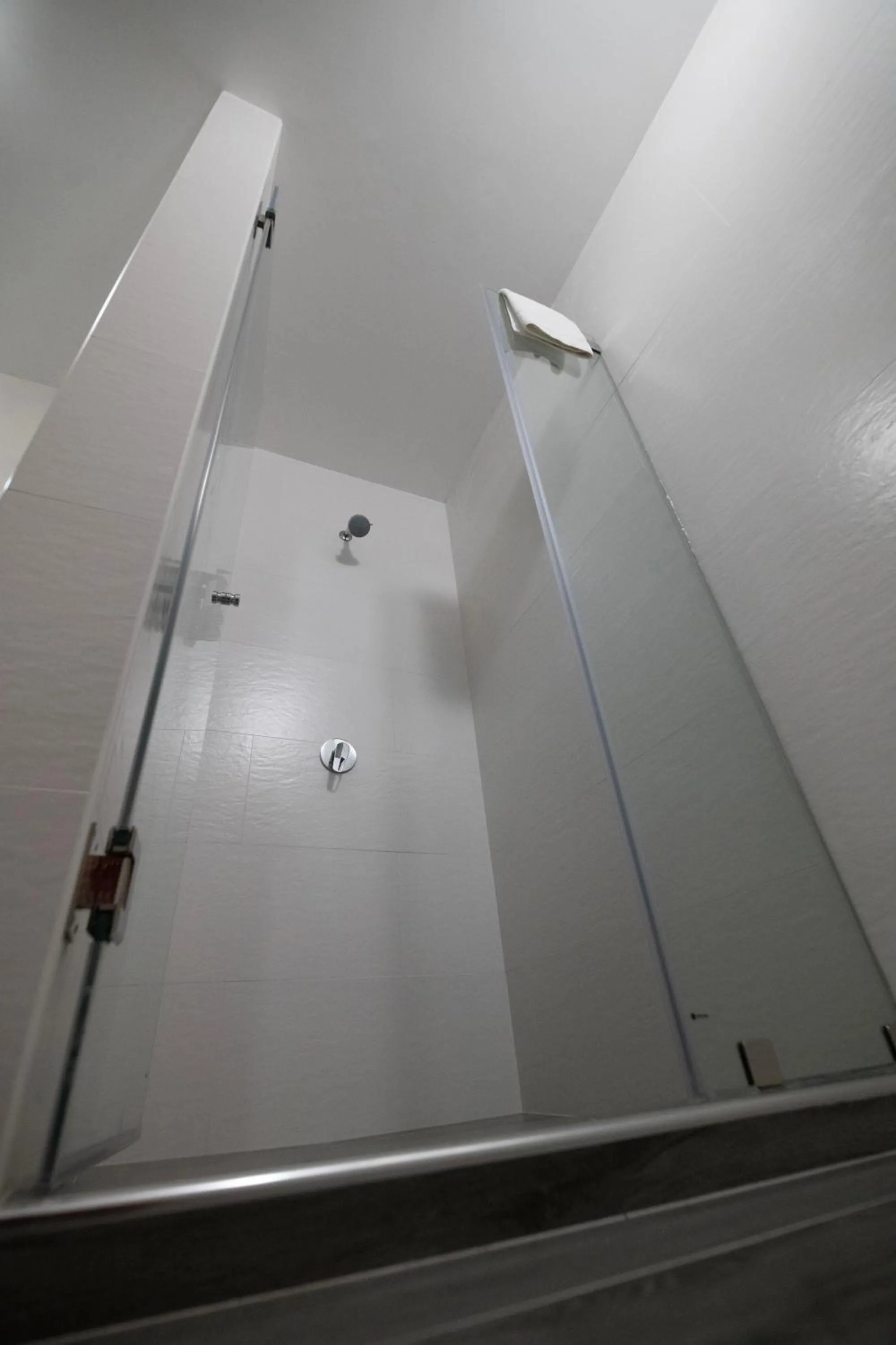 Shower in San Sebastian Hotel Boutique