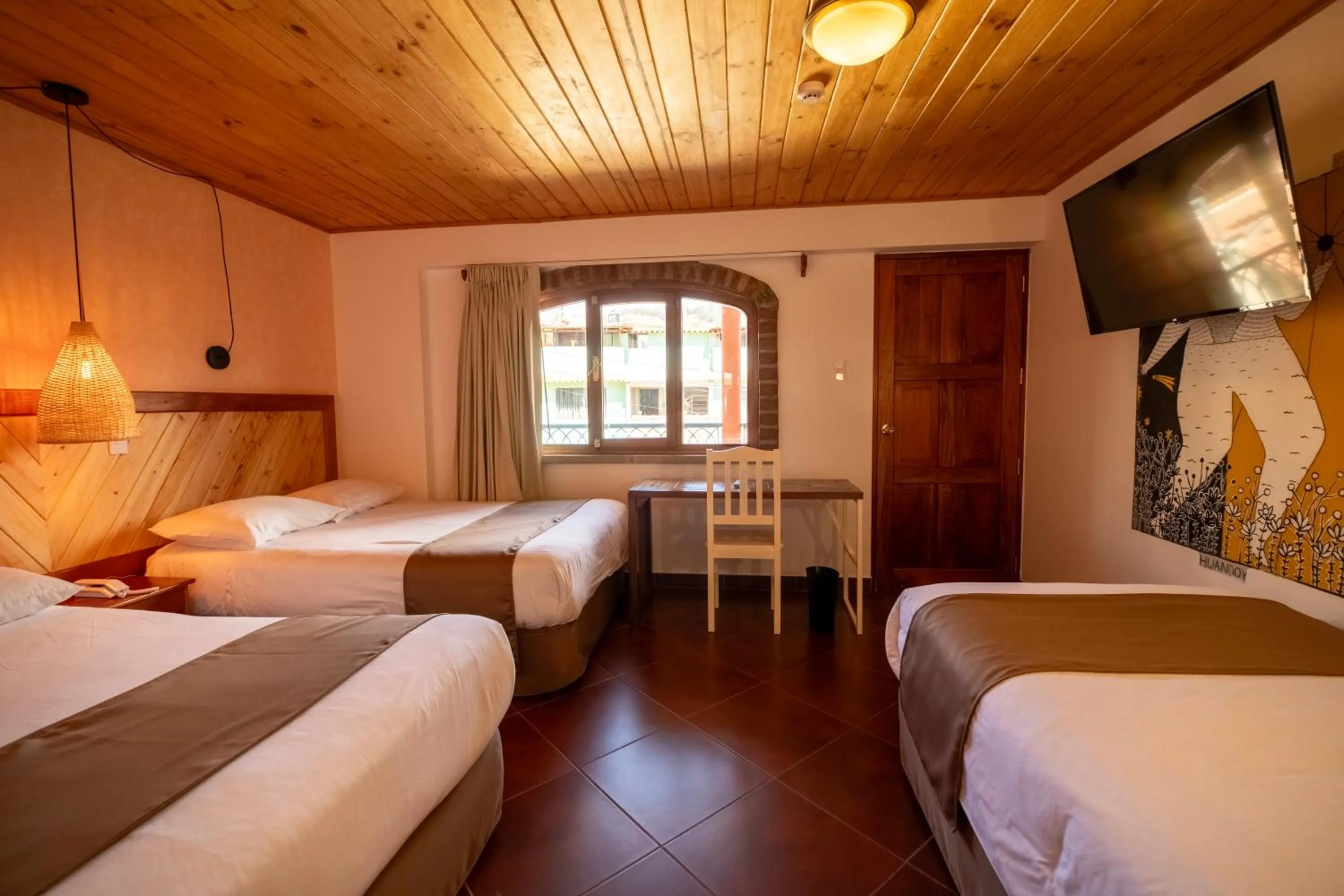 Bedroom, Bed in San Sebastian Hotel Boutique