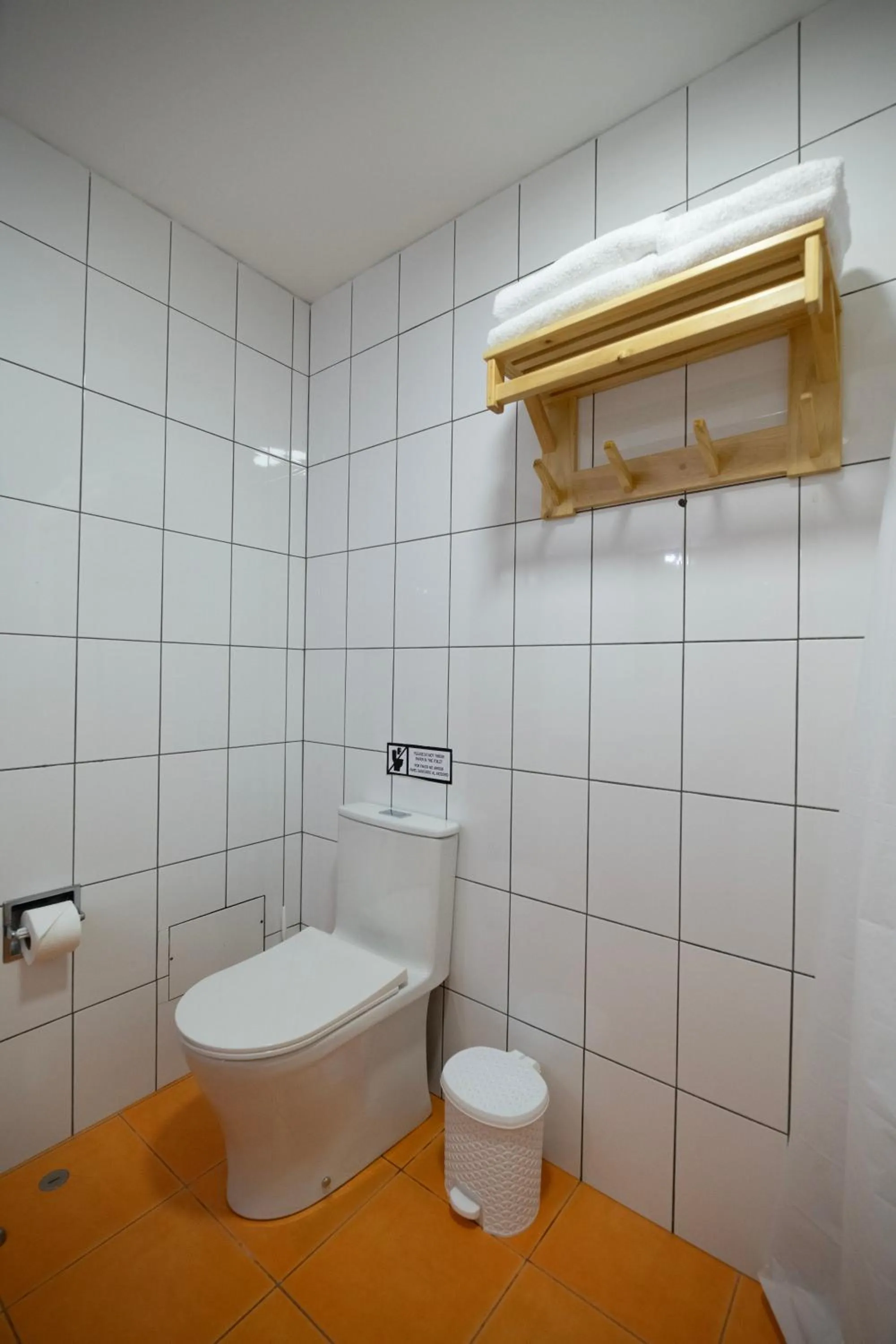 Bathroom in San Sebastian Hotel Boutique