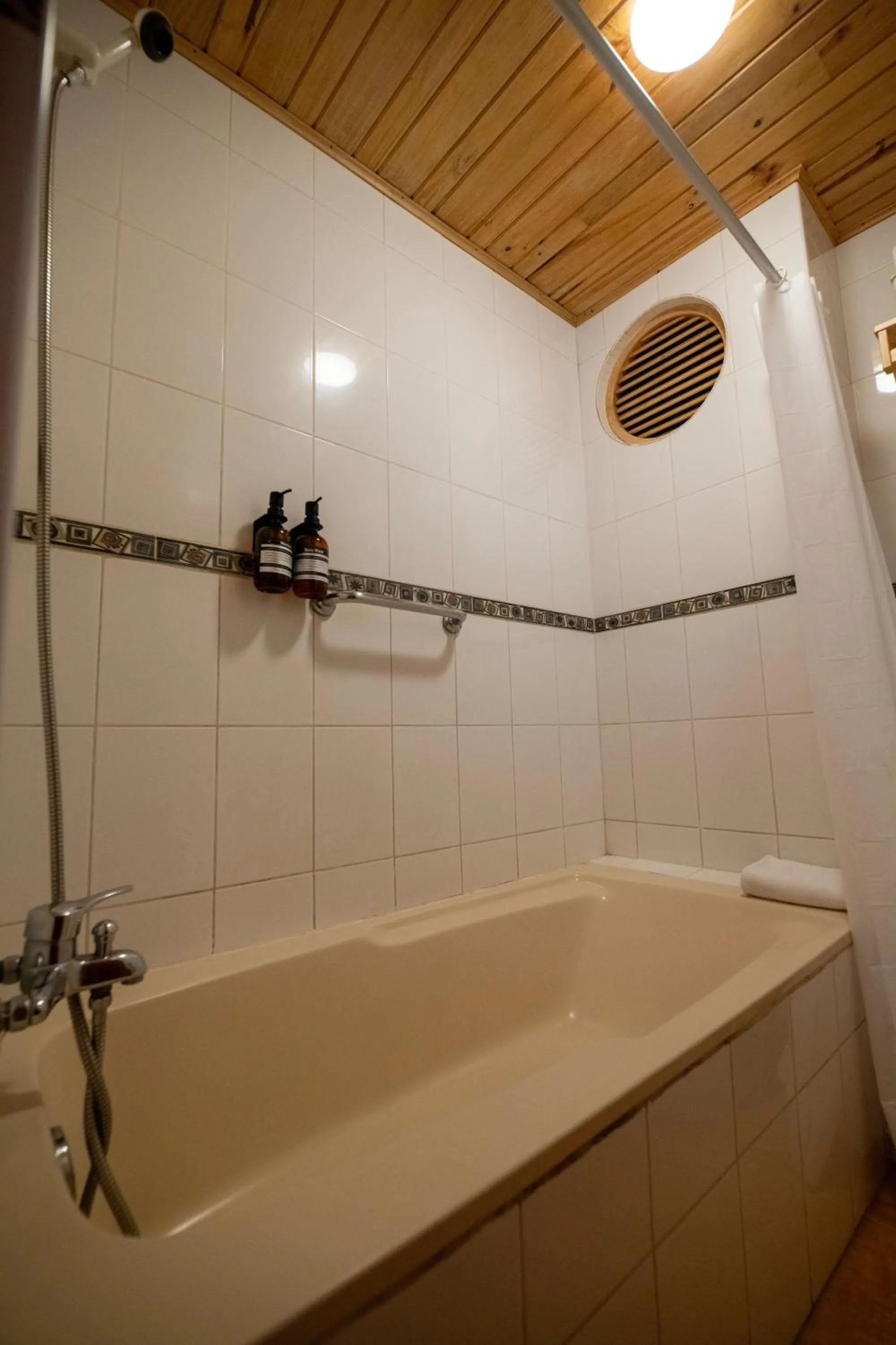 Bathroom in San Sebastian Hotel Boutique