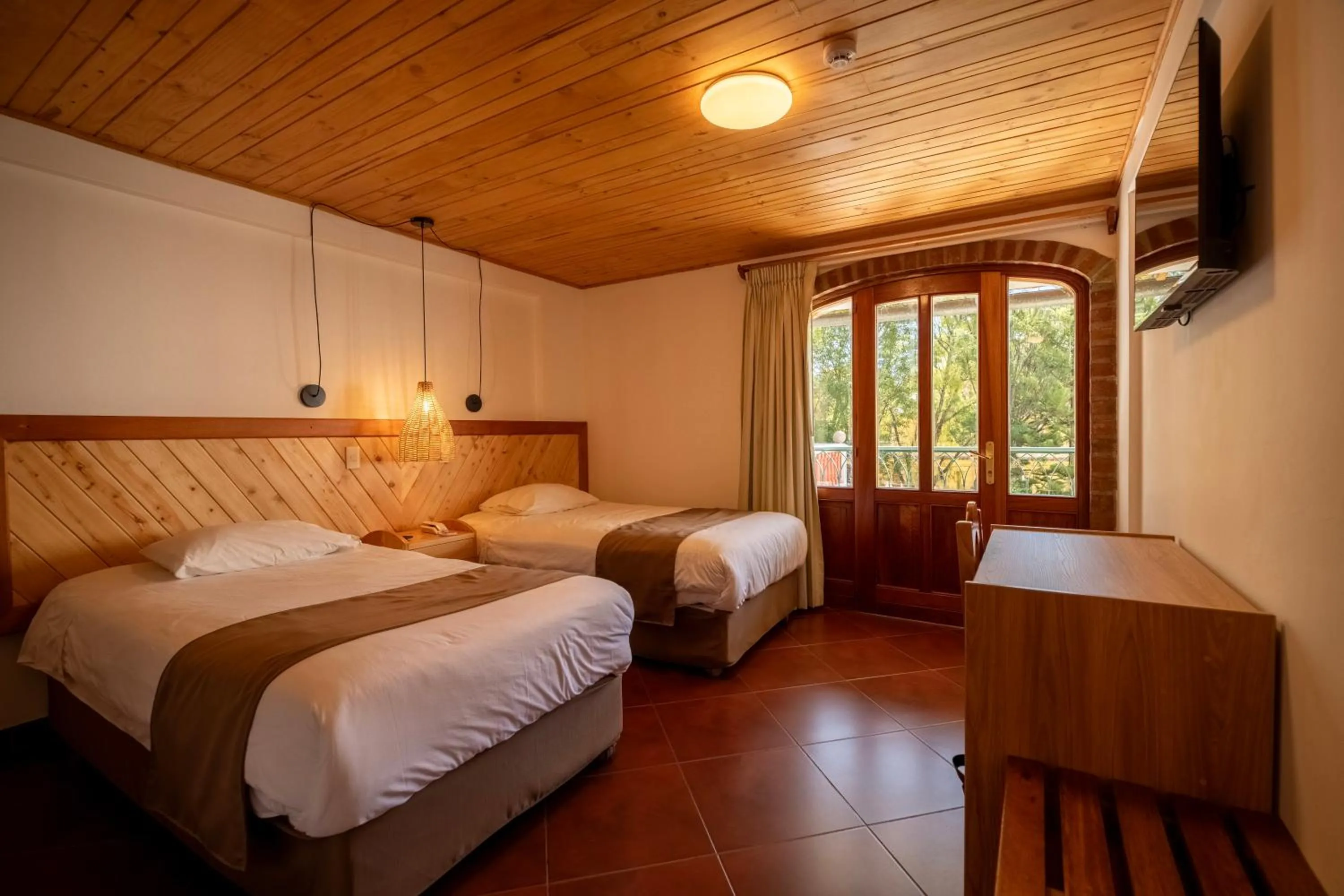 Bedroom, Bed in San Sebastian Hotel Boutique