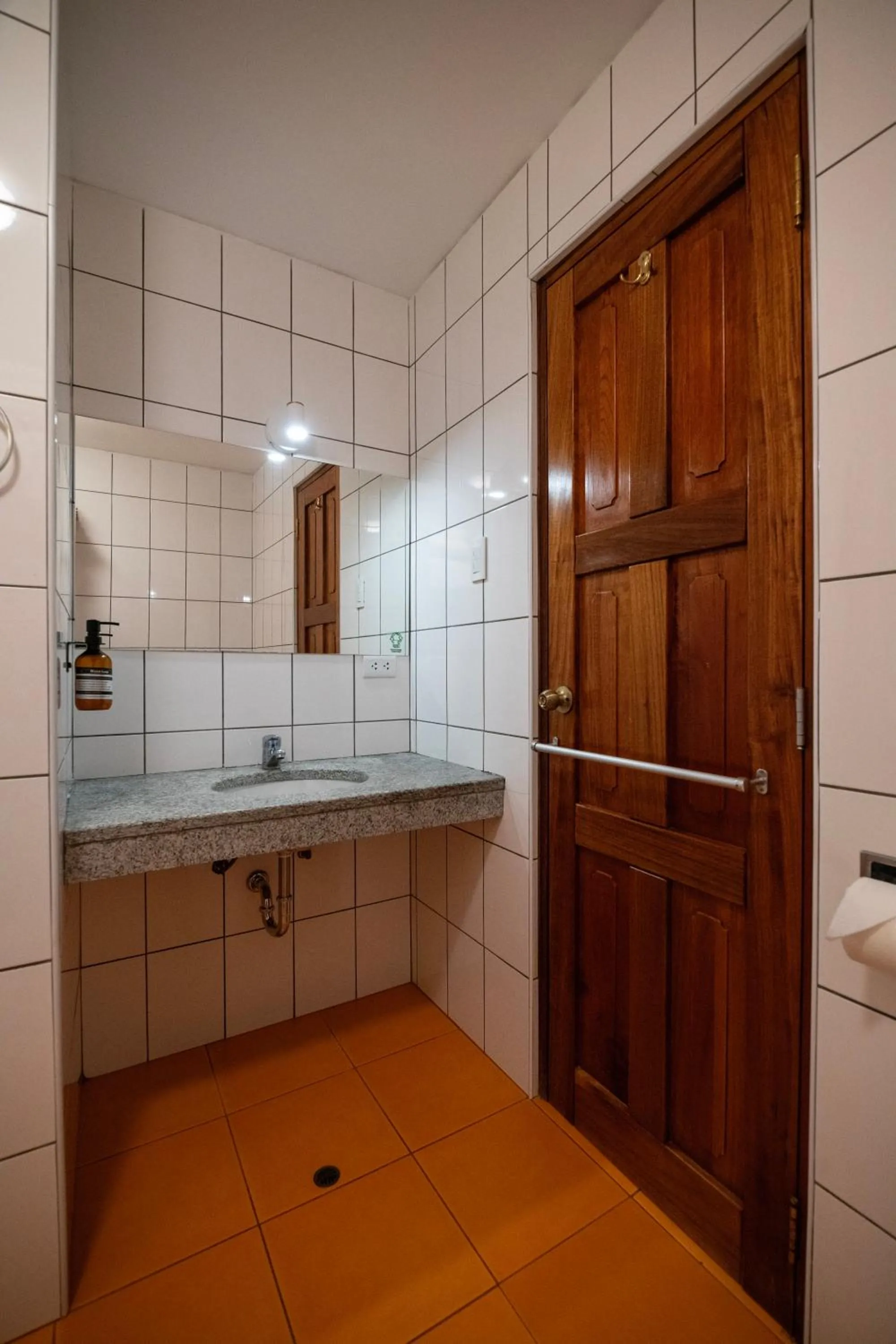 Bathroom in San Sebastian Hotel Boutique