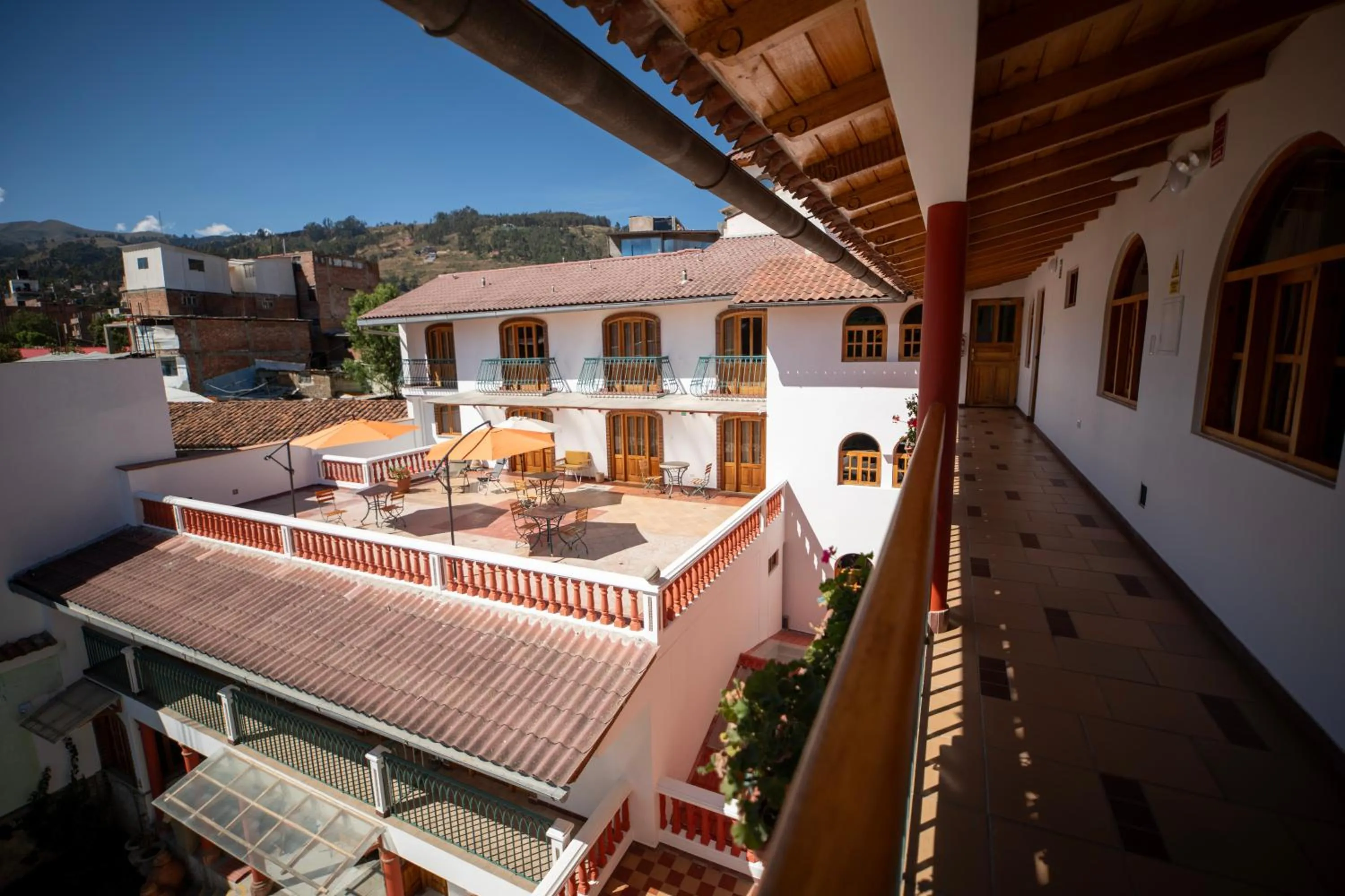 Property building in San Sebastian Hotel Boutique