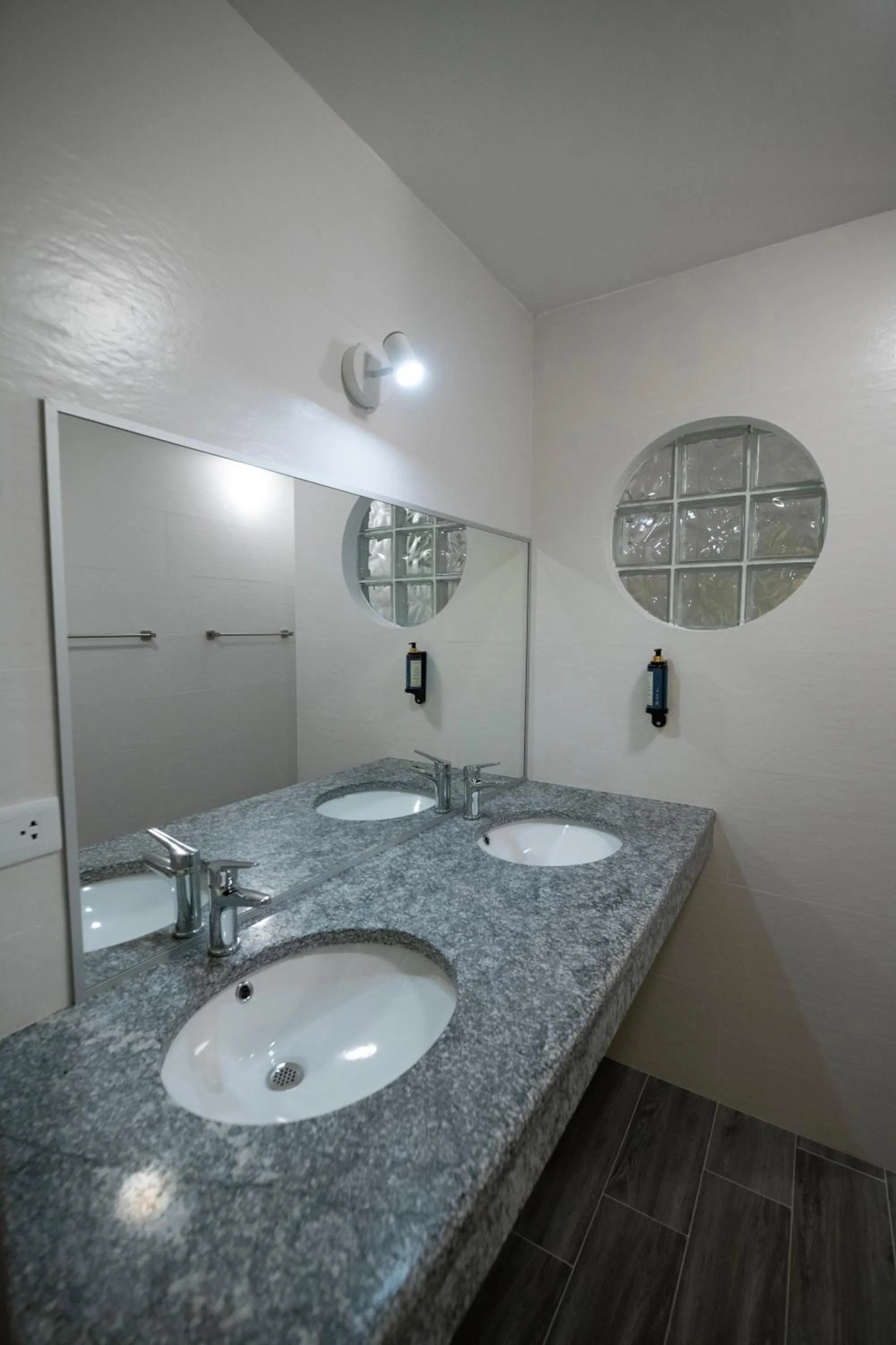 Bathroom in San Sebastian Hotel Boutique