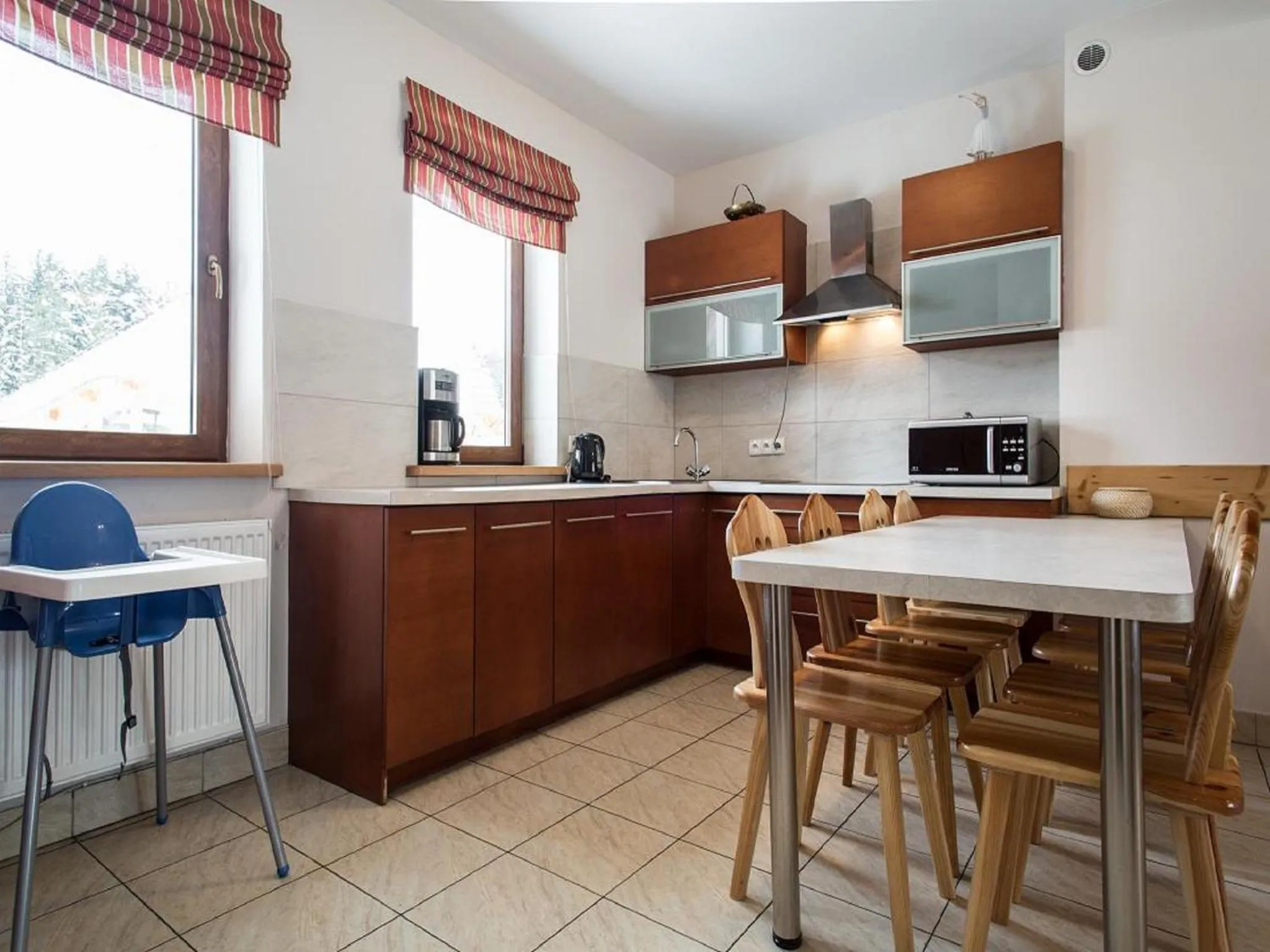 Kitchen or kitchenette in TatryTop Figaro