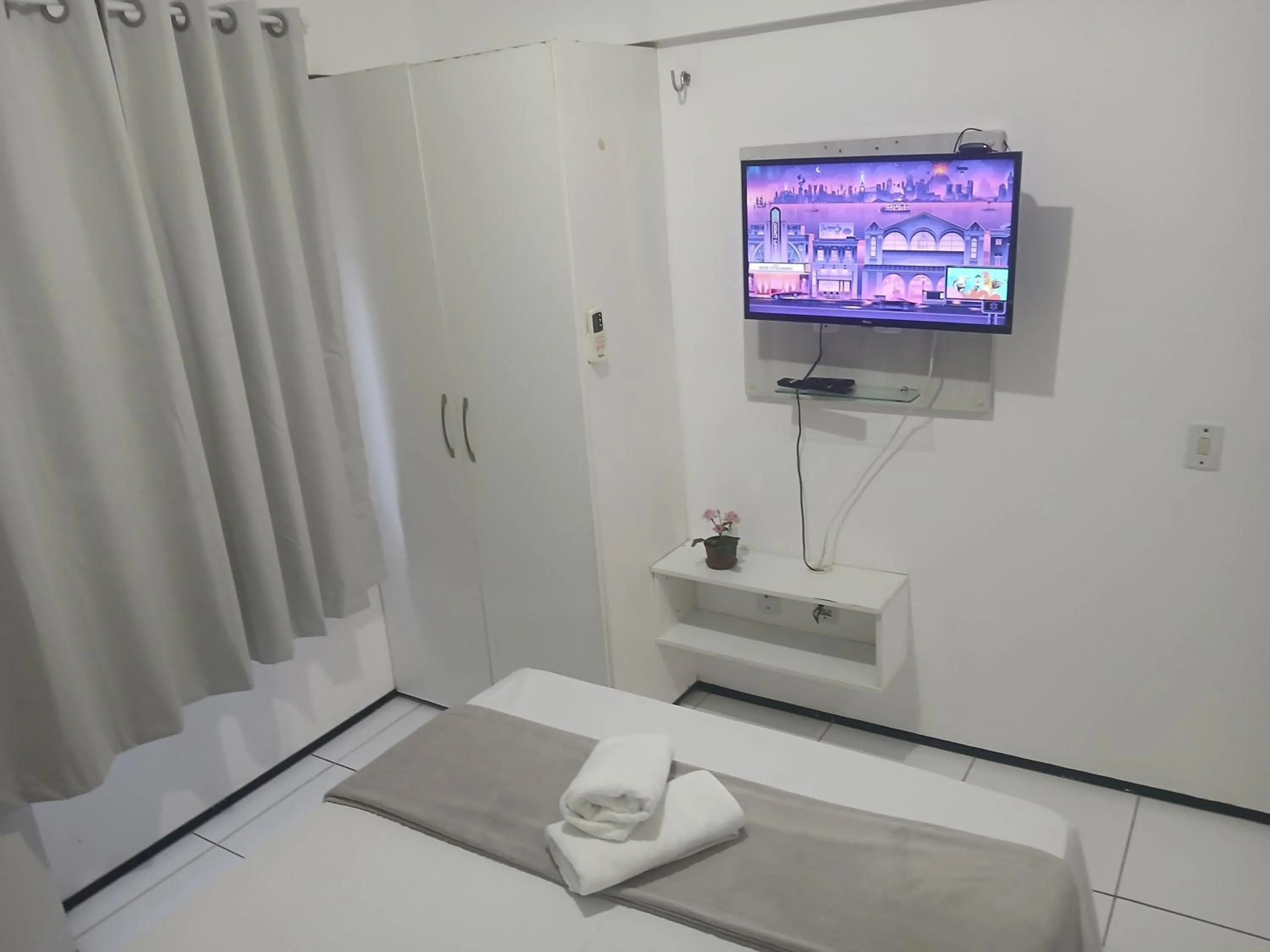 Bedroom in Brisa Brasil Residence