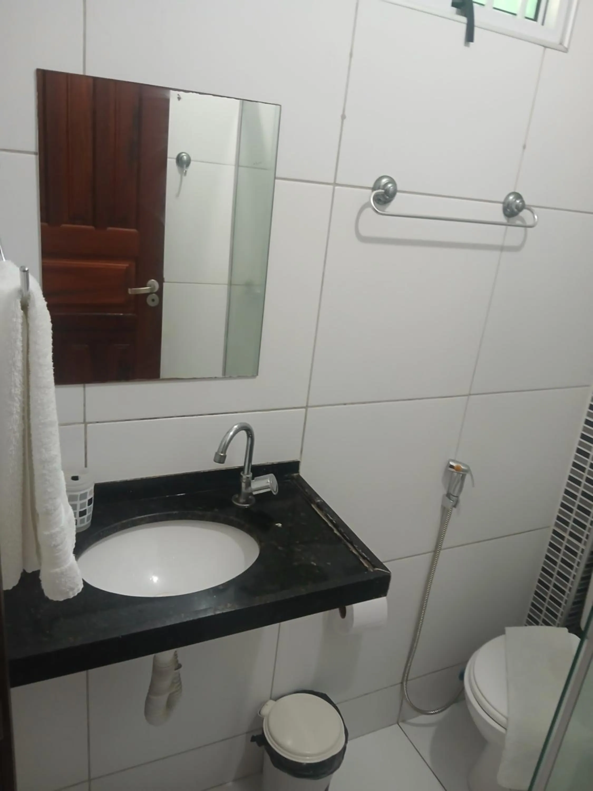 Bathroom in Brisa Brasil Residence