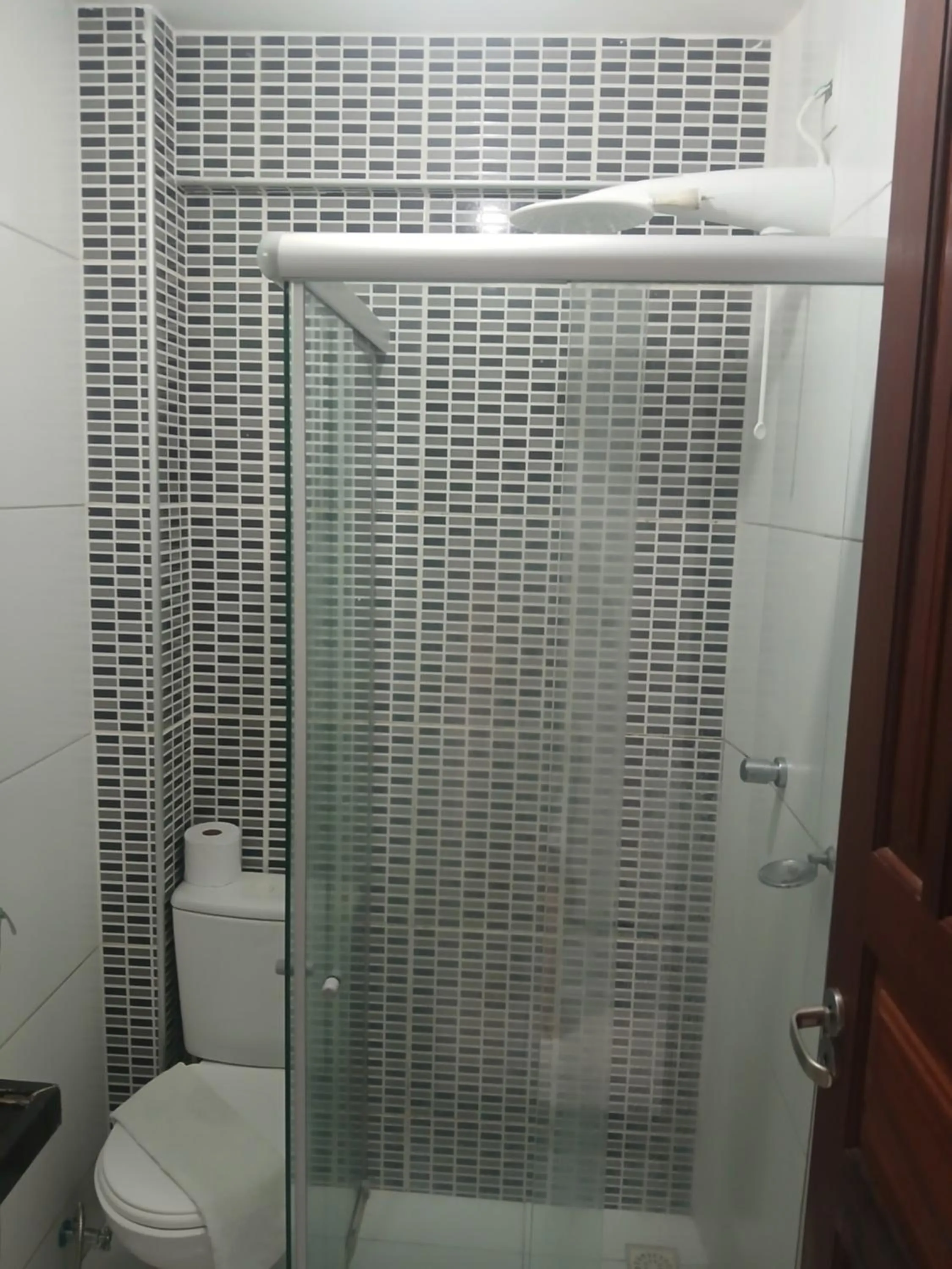 Bathroom in Brisa Brasil Residence