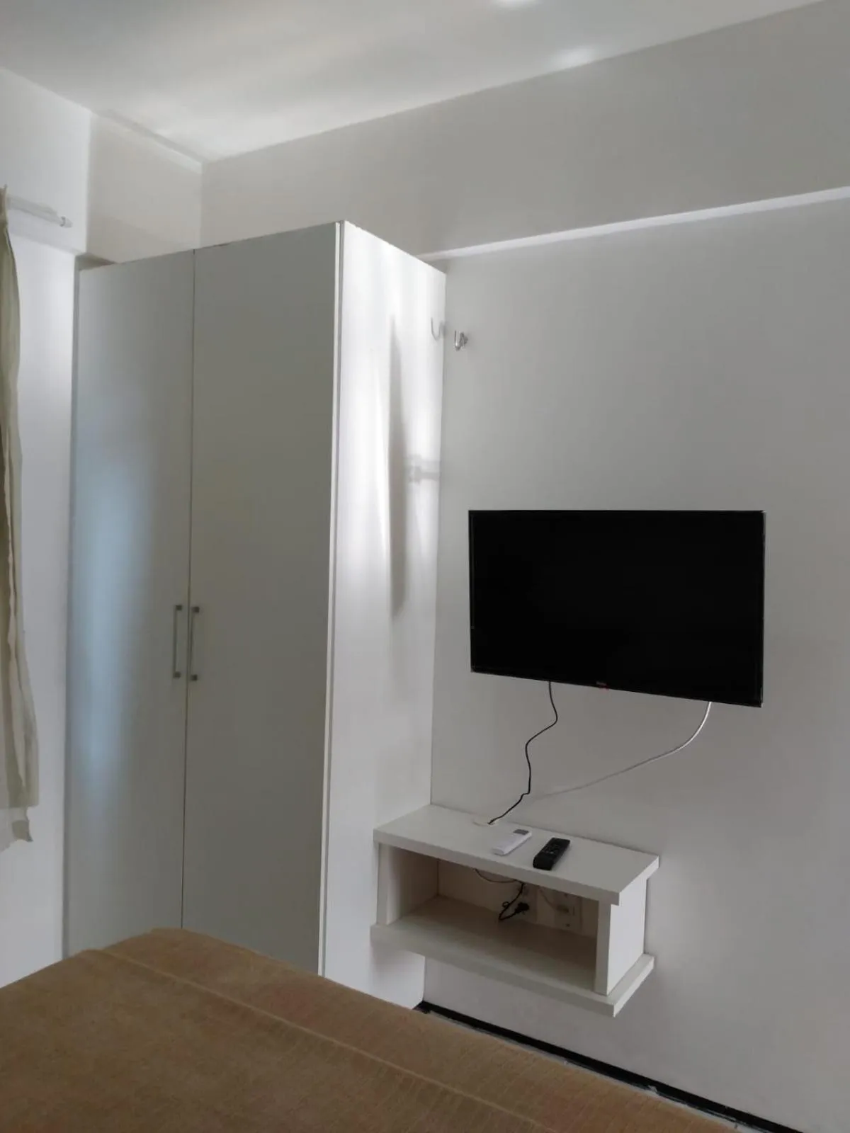 Bedroom in Brisa Brasil Residence