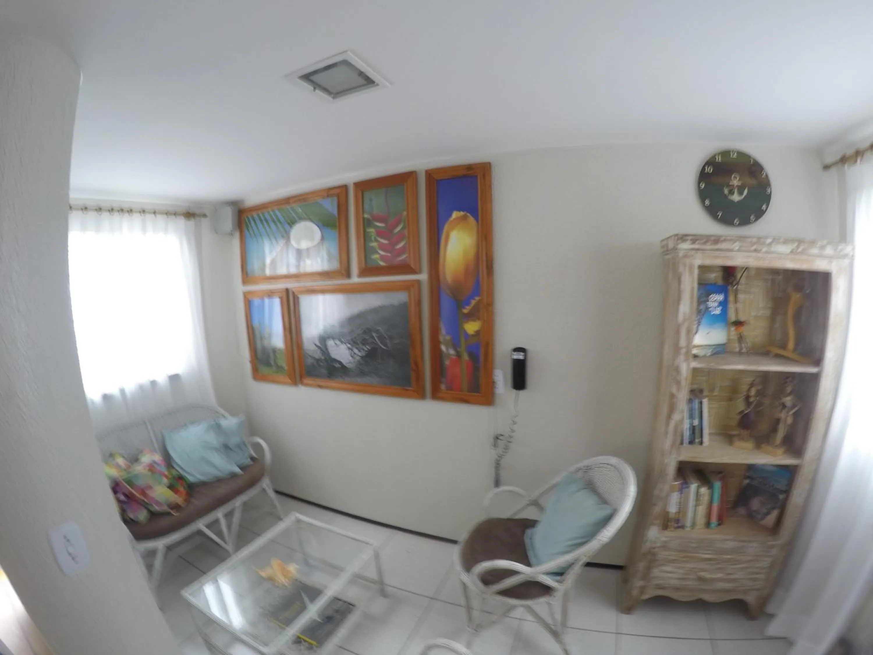 Living room in Brisa Brasil Residence