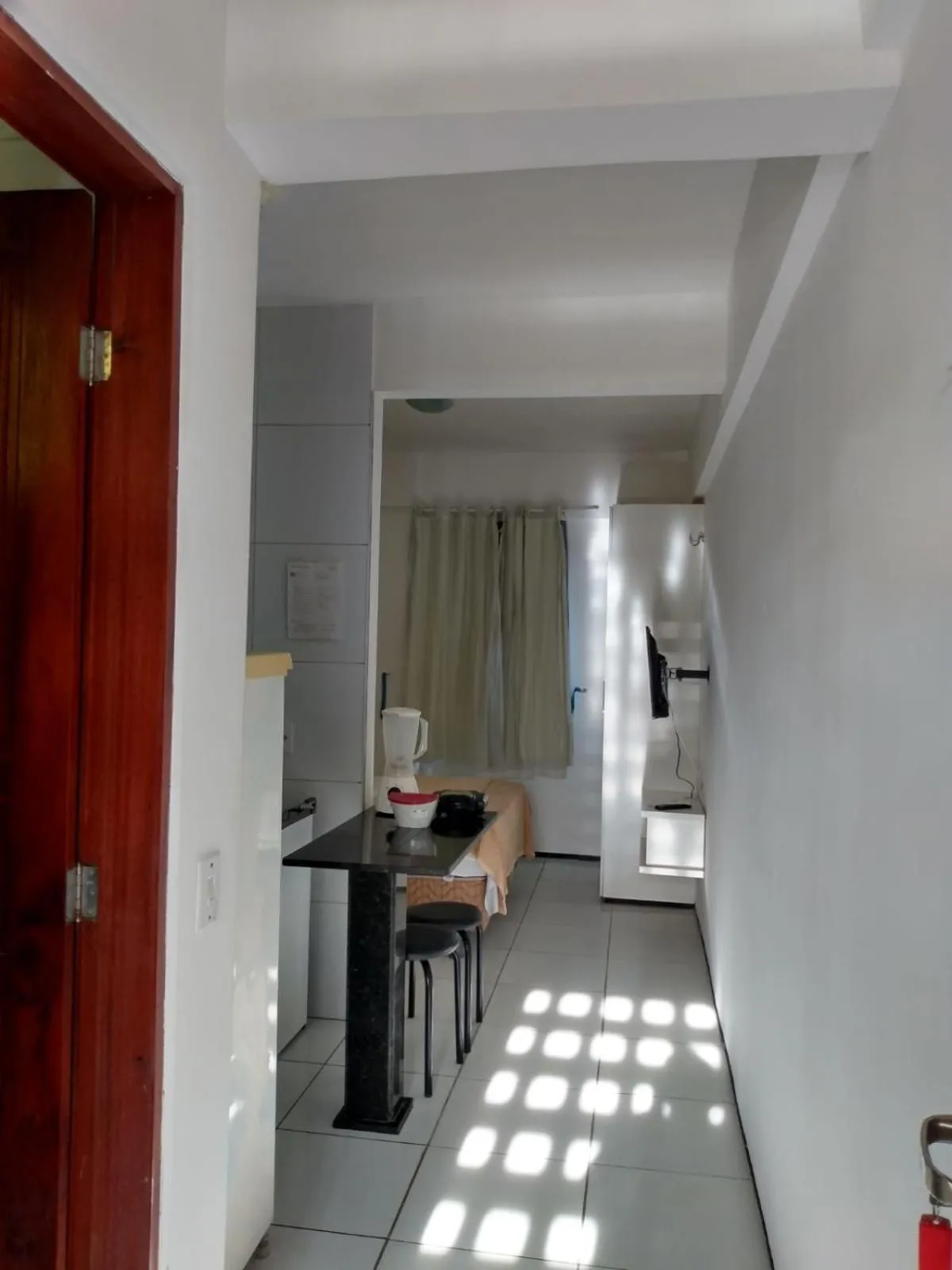 Dining area in Brisa Brasil Residence