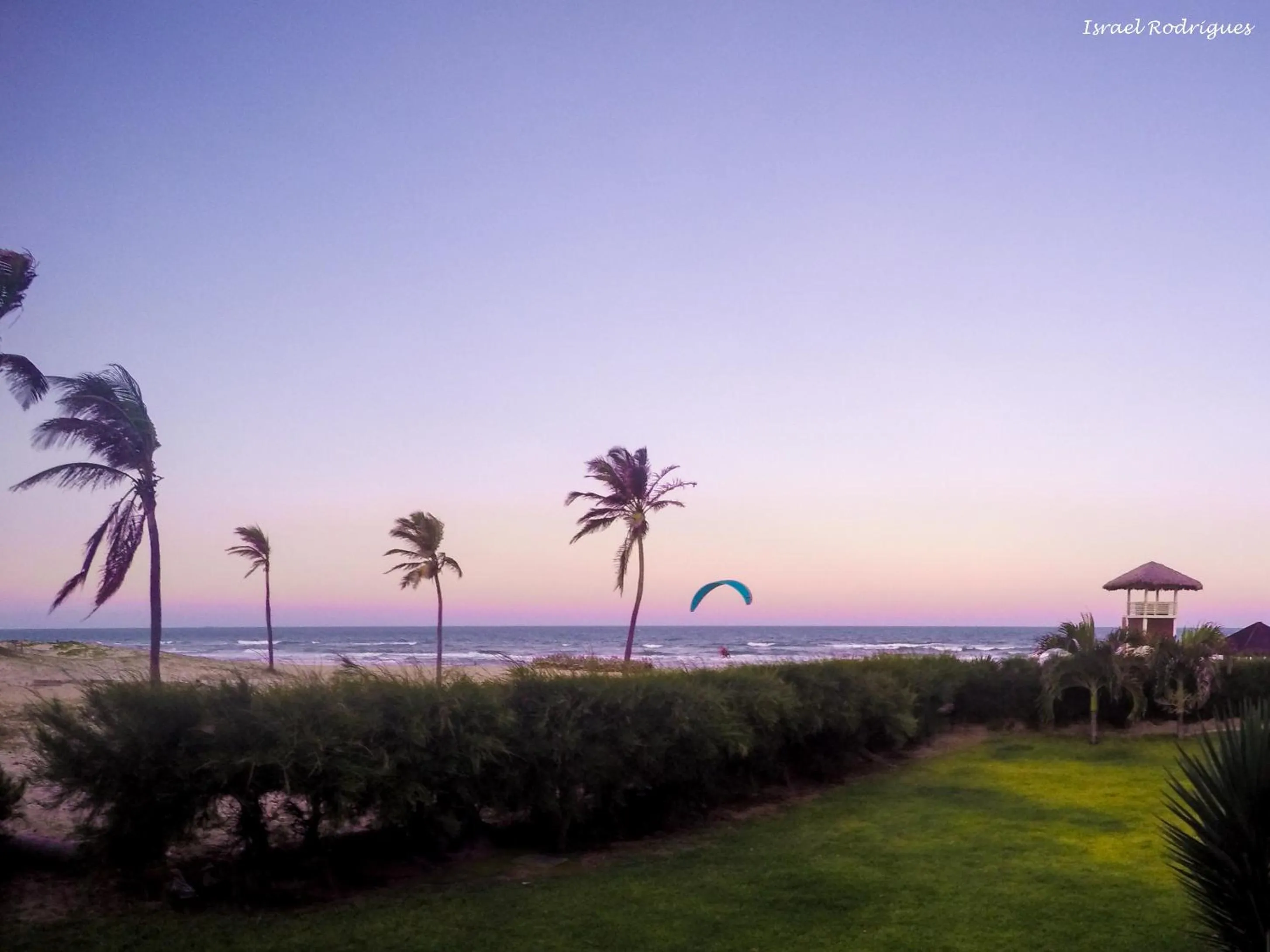 Beach in Brisa Brasil Residence