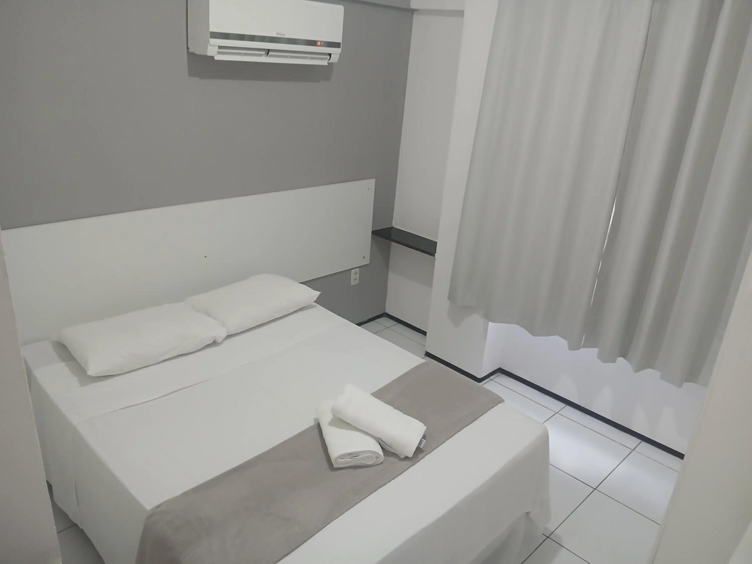 Bedroom, Bed in Brisa Brasil Residence