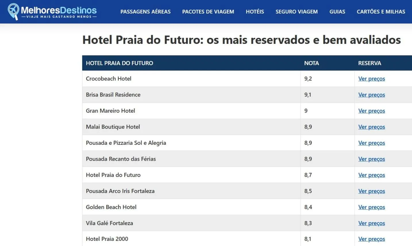 Brisa Brasil Residence