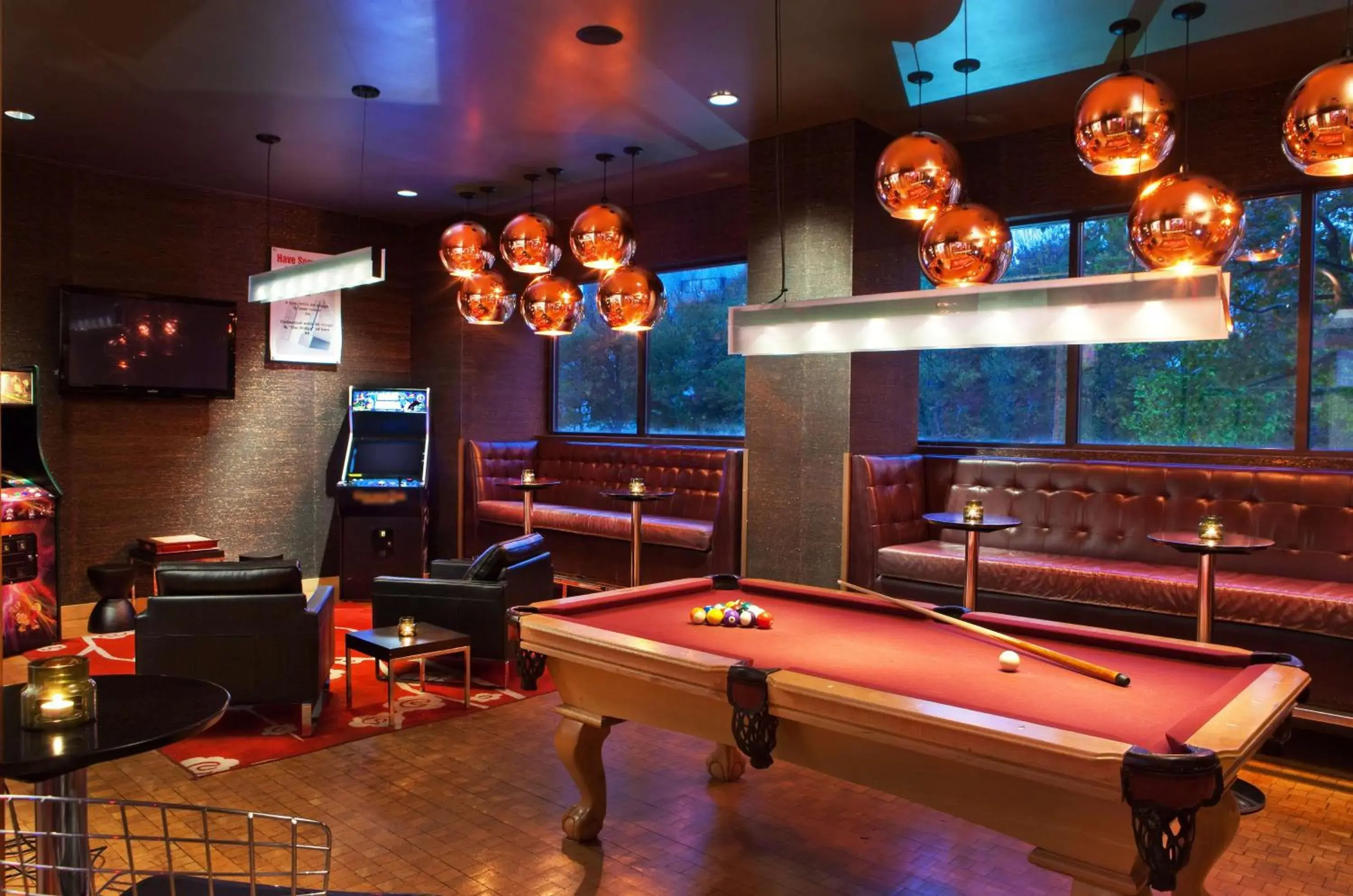 Fitness centre/facilities in Hyatt Regency New Brunswick Fitness centre/facilities in Hyatt Regency New Brunswick