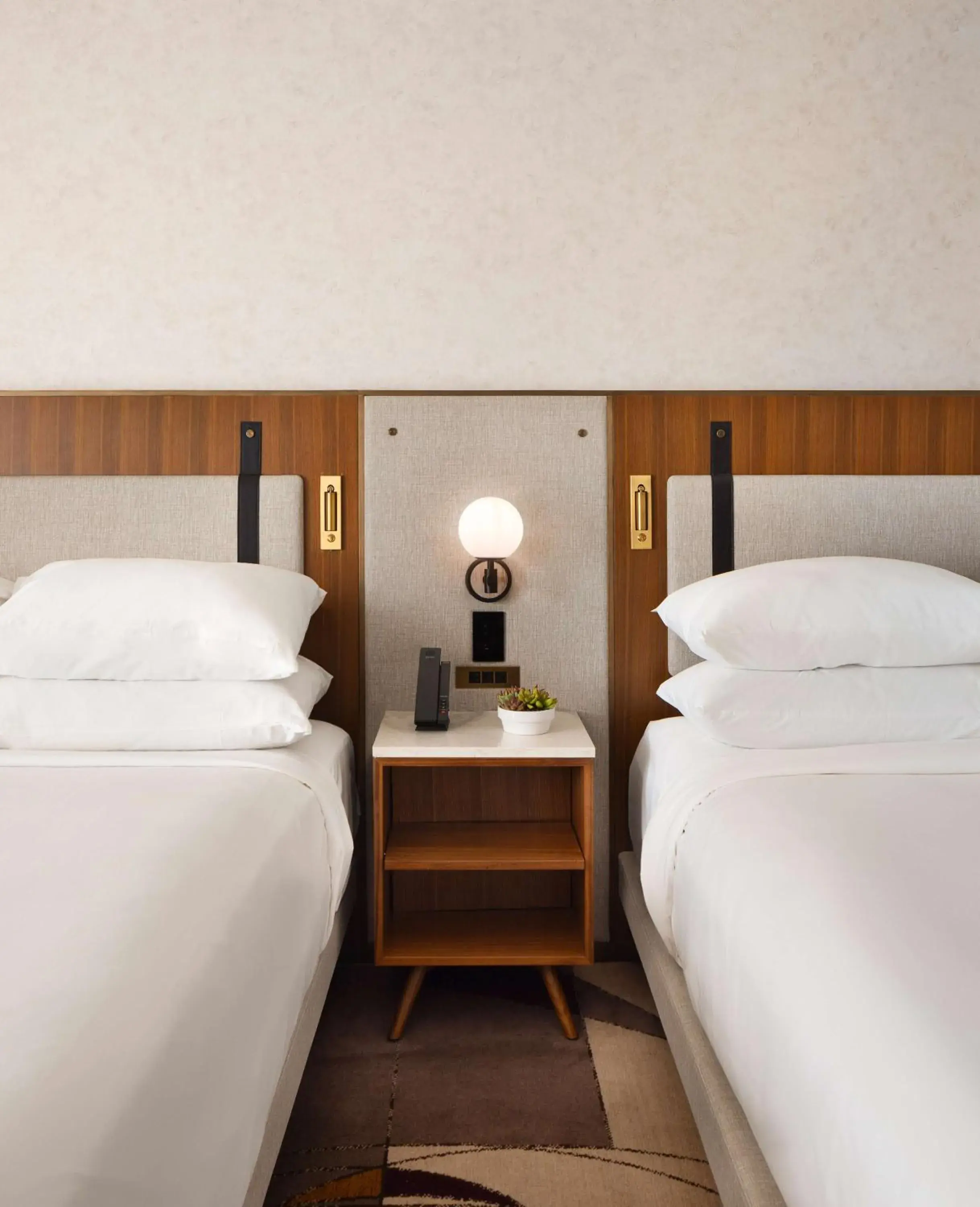 Bedroom, Bed in Hyatt Regency New Brunswick Bedroom, Bed in Hyatt Regency New Brunswick